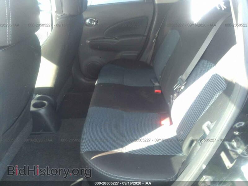 2015 Nissan VERSA NOTE (VIN 3N1CE2CP6FL417575) — фото 8 из 11