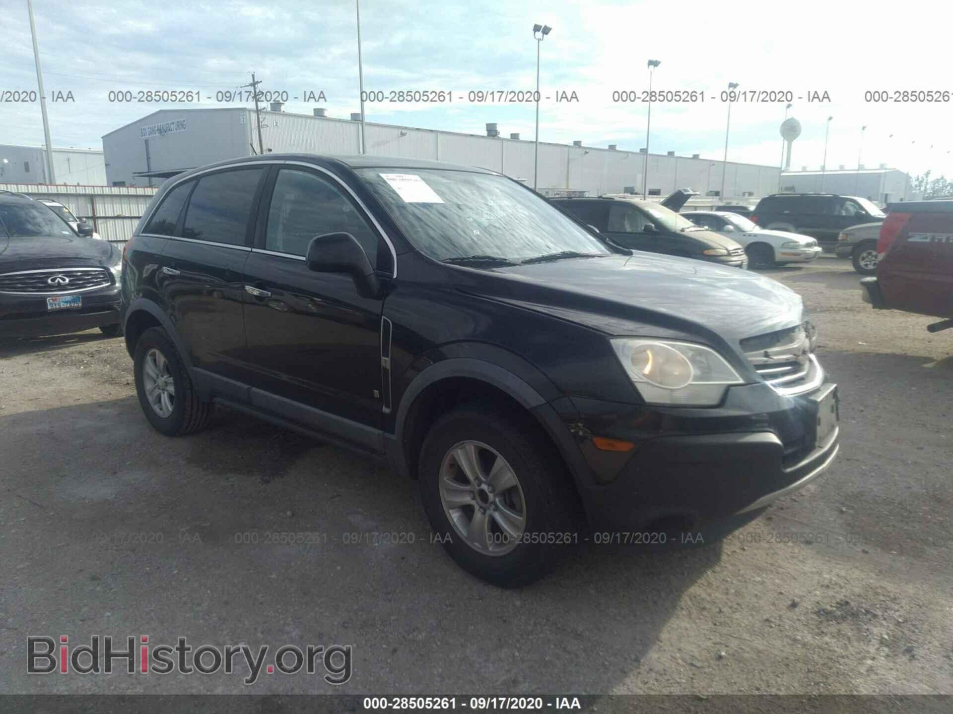 Photo 3GSCL33P58S725312 - SATURN VUE 2008