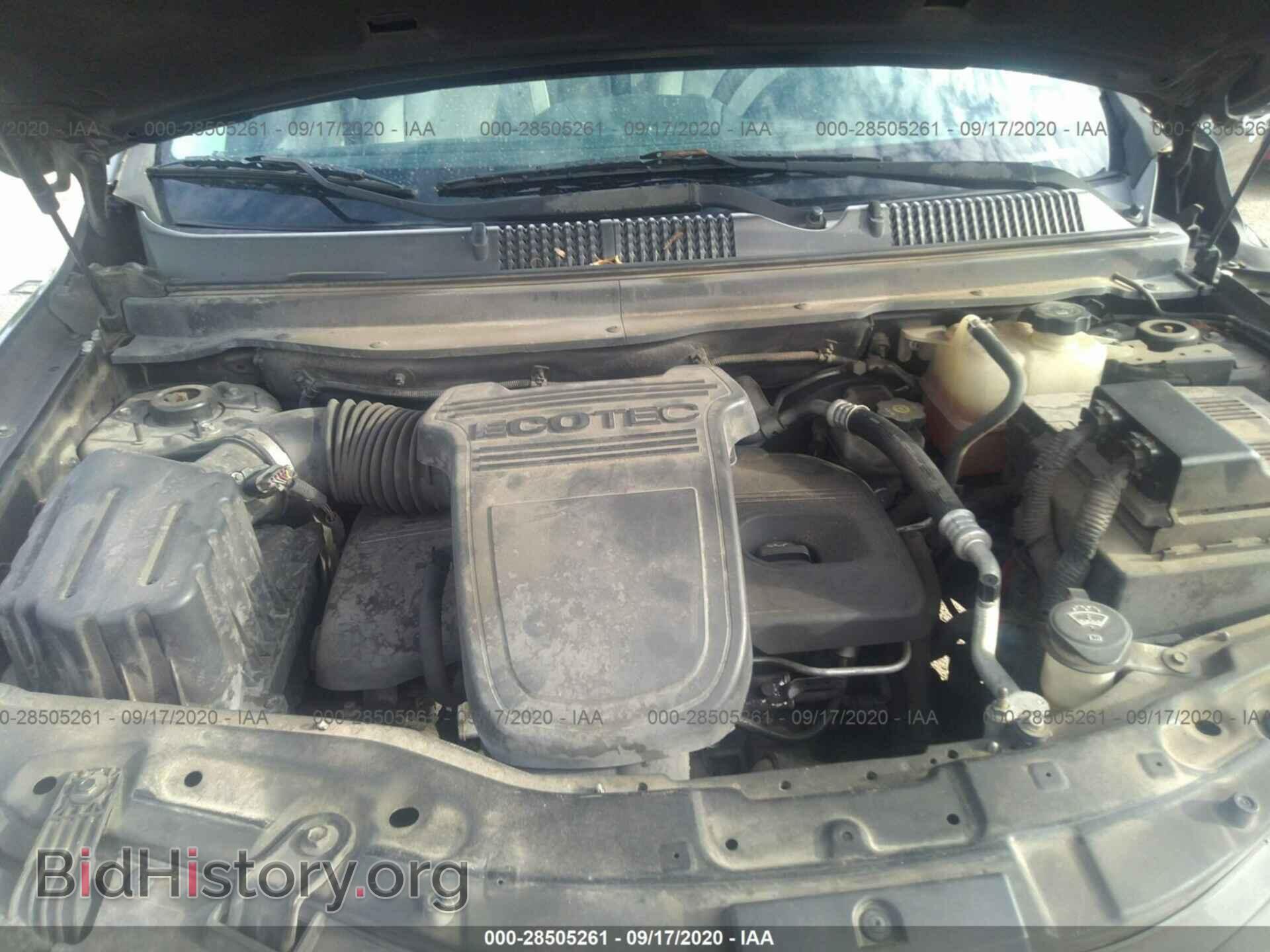 2008 SATURN VUE - VIN: 3GSCL33P58S725312 - Фото 10