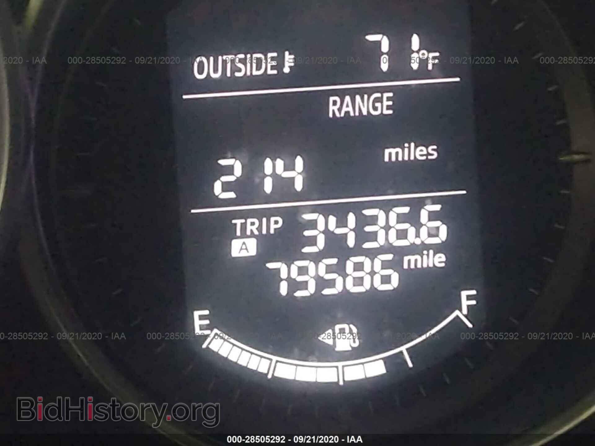 2014 MAZDA CX-5 - VIN: JM3KE2CY4E0337261 - Photo 7