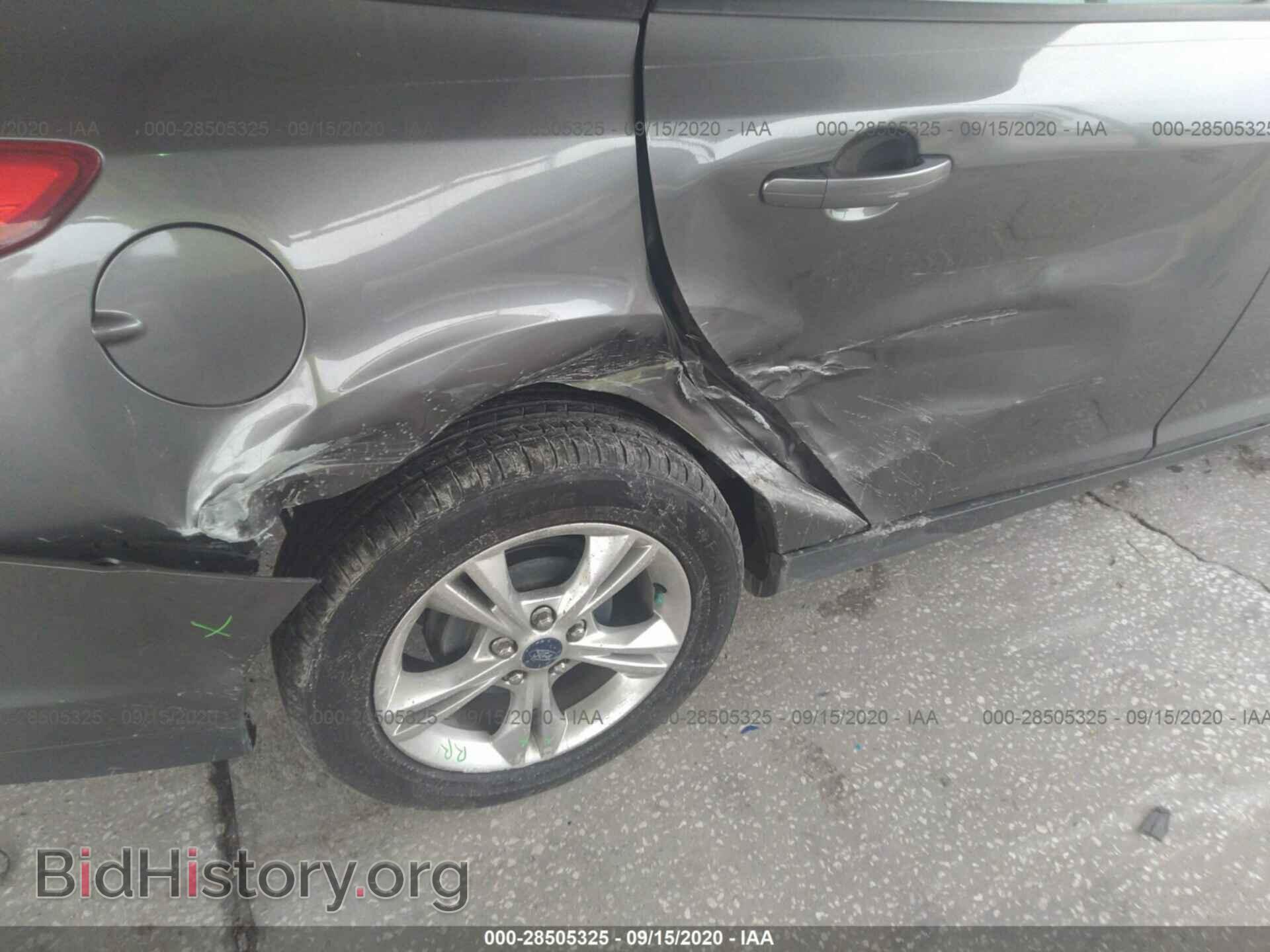 2014 FORD FOCUS - VIN: 1FADP3F29EL251960 - Photo 6