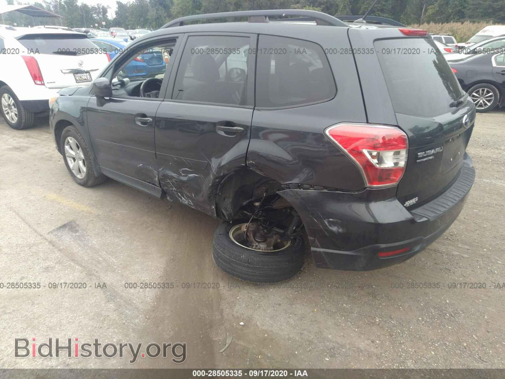 2014 SUBARU FORESTER - VIN: JF2SJAEC0EH505013 - Photo 6