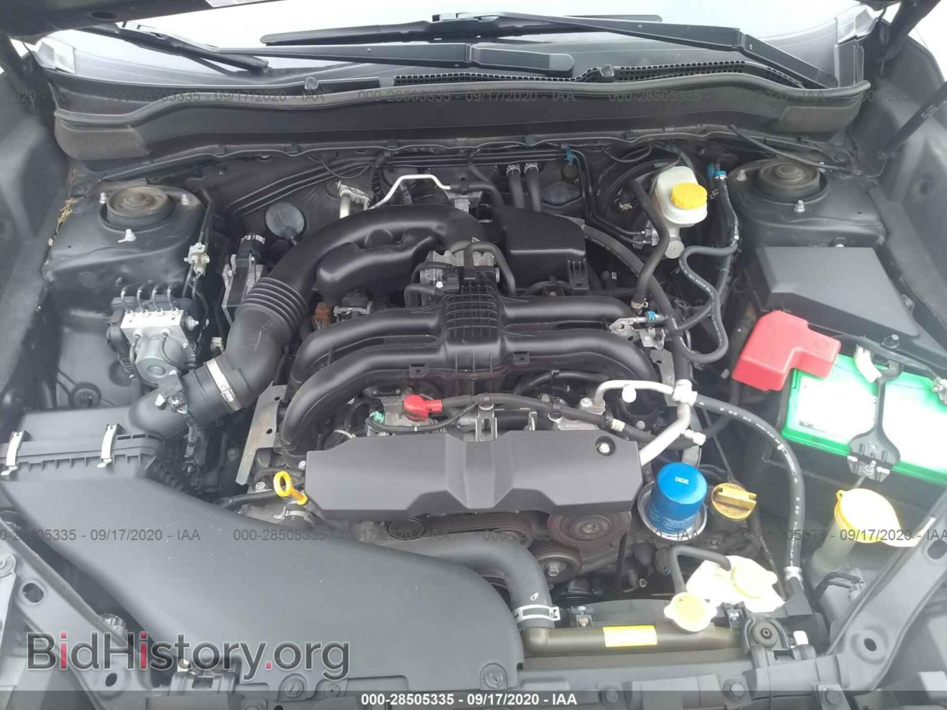 2014 SUBARU FORESTER - VIN: JF2SJAEC0EH505013 - Photo 10