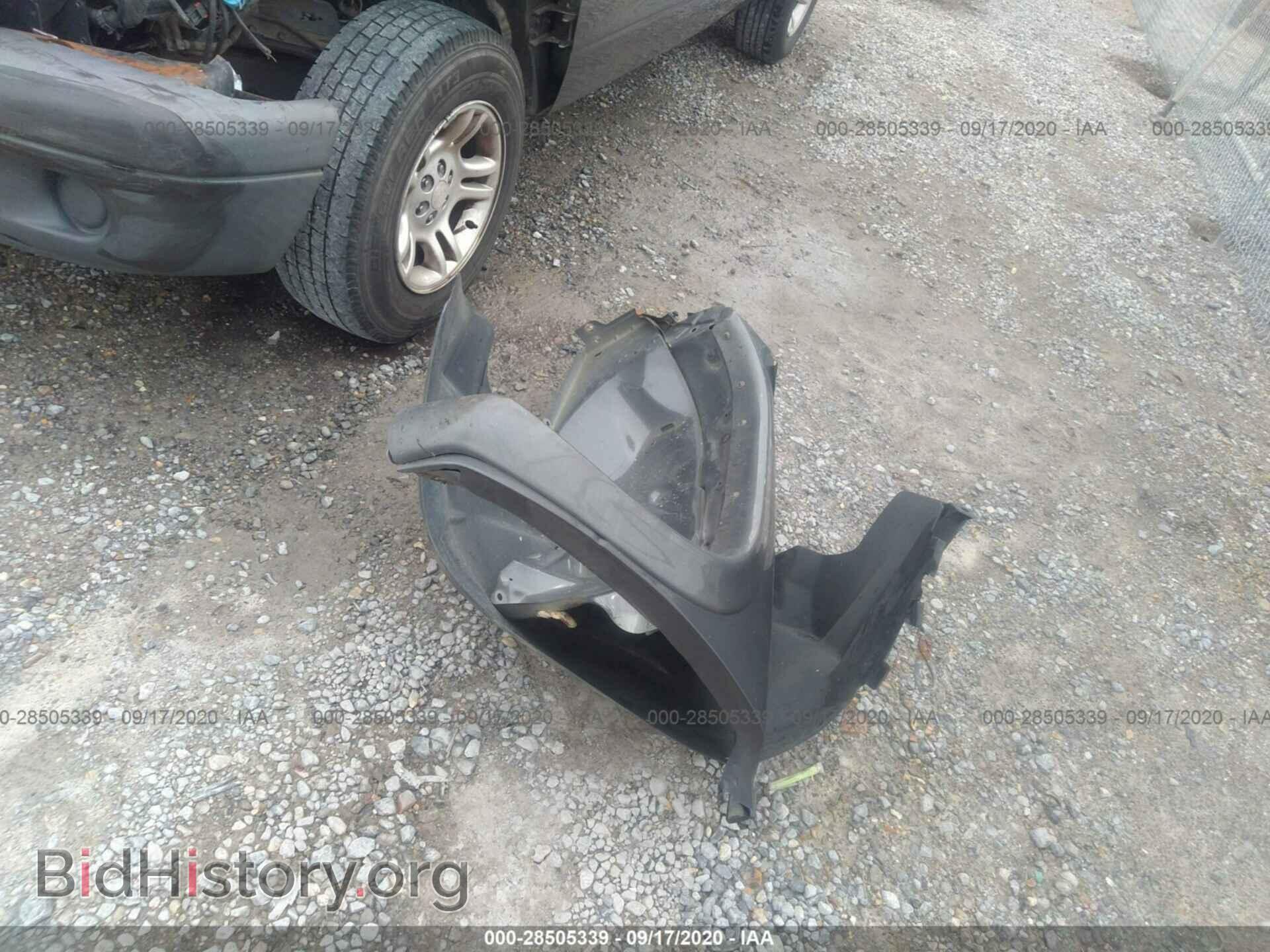 2004 DODGE DAKOTA - VIN: 1D7GL12K64S748097 - Фото 12