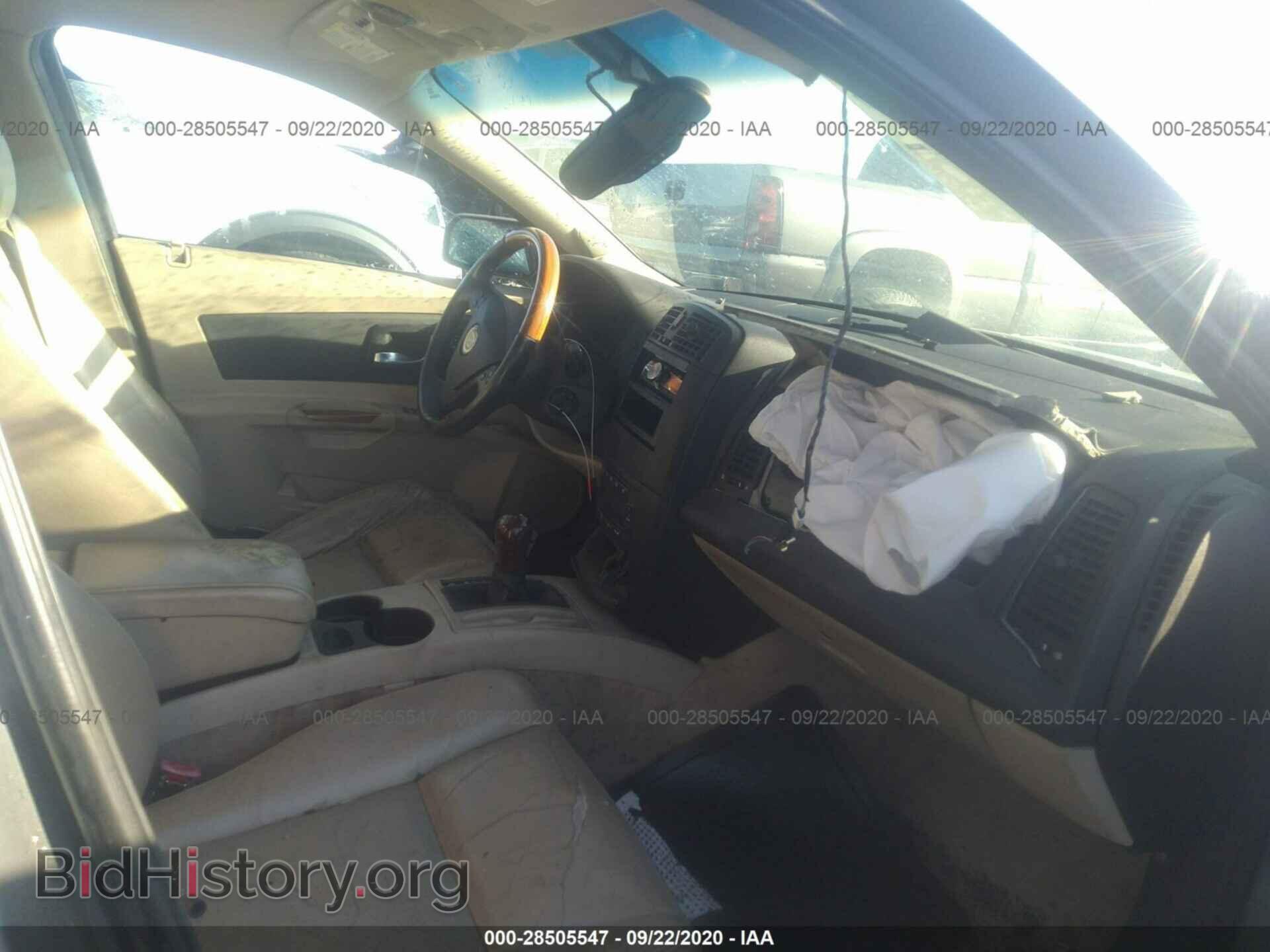 2004 CADILLAC CTS - VIN: 1G6DM577740108856 - Photo 5