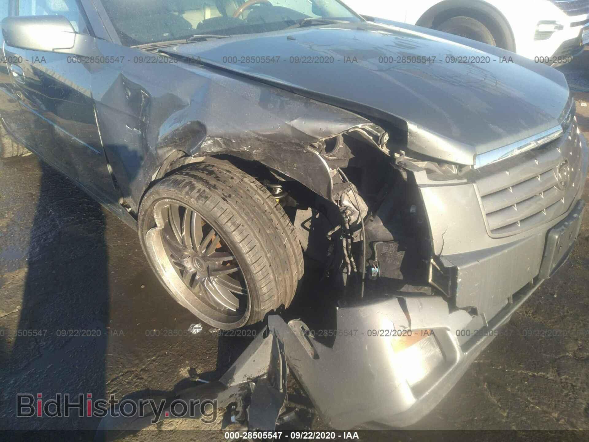 2004 CADILLAC CTS - VIN: 1G6DM577740108856 - Photo 6