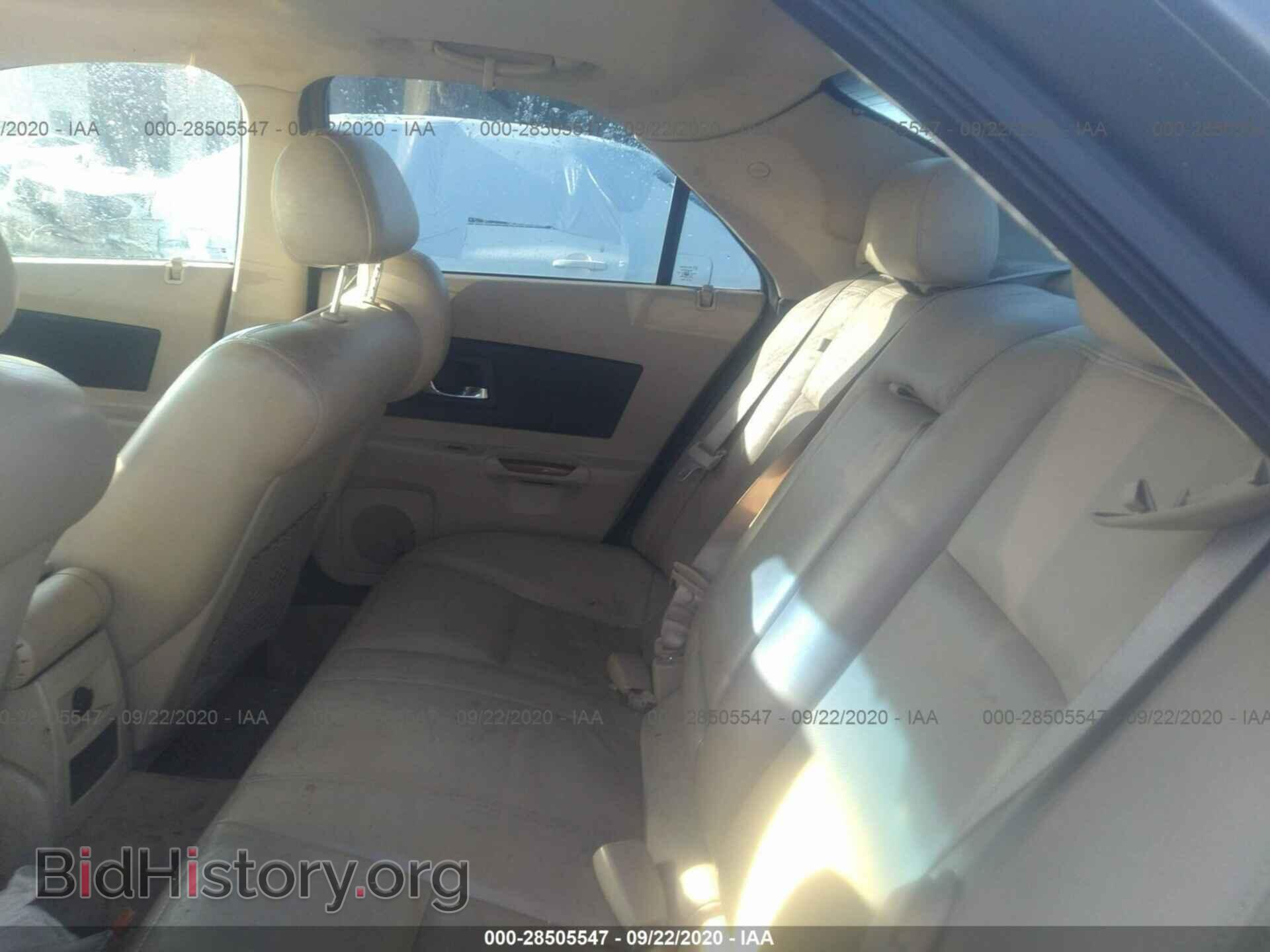 2004 CADILLAC CTS - VIN: 1G6DM577740108856 - Photo 8