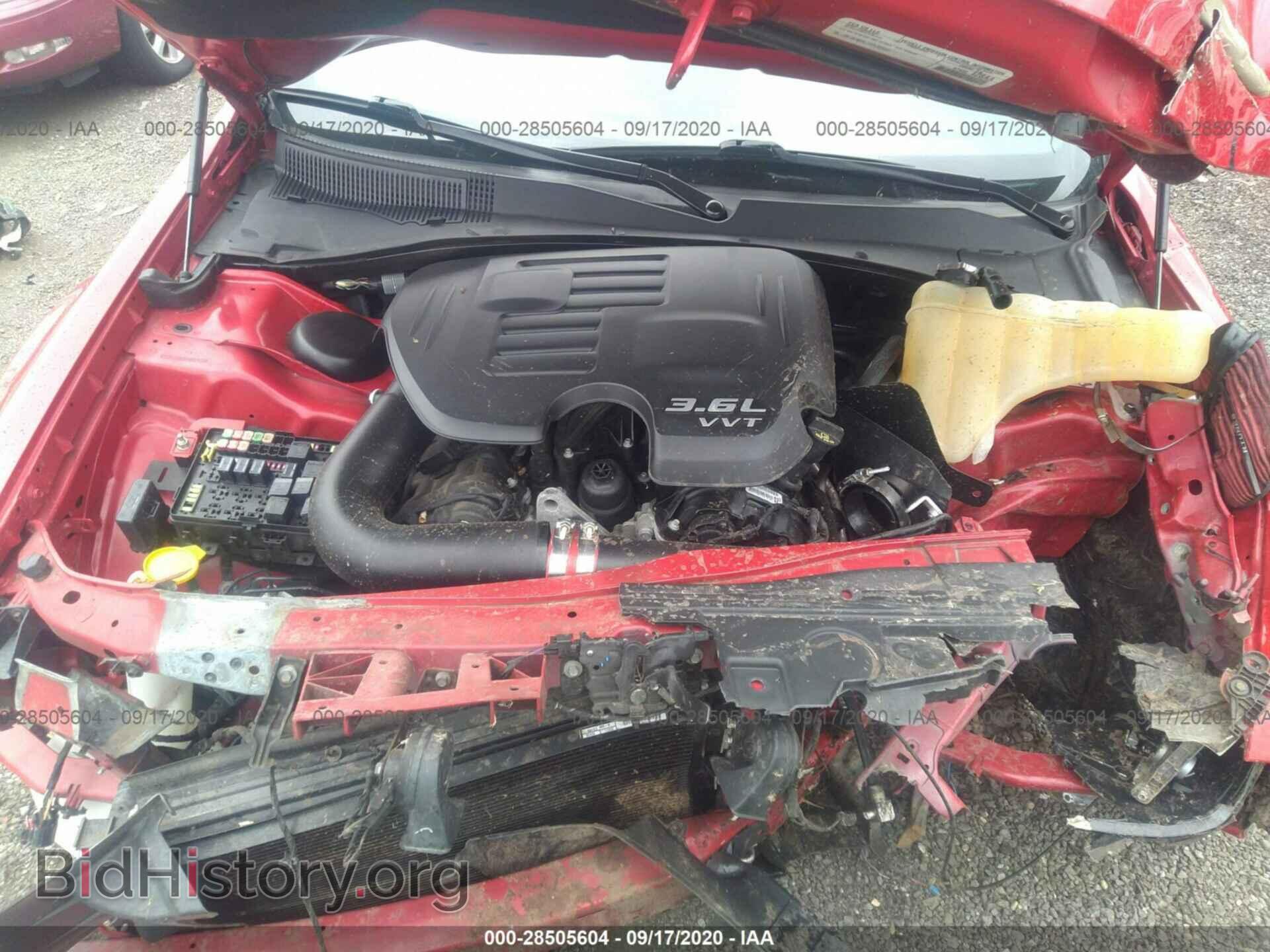 2015 CHRYSLER 300 - VIN: 2C3CCABG5FH802430 - Фото 10