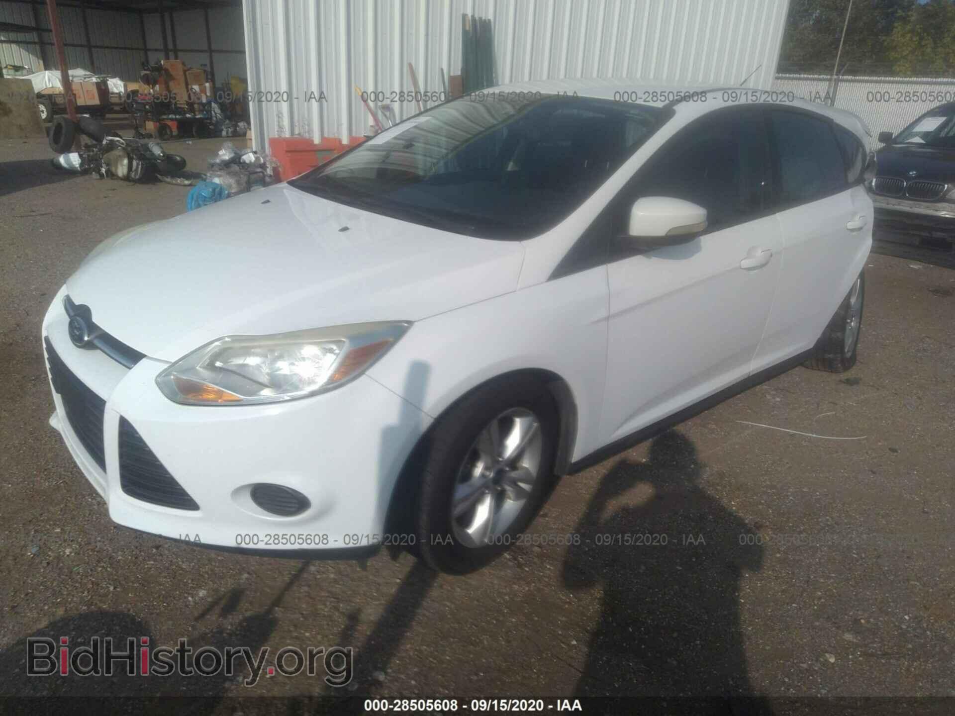2013 FORD FOCUS - VIN: 1FADP3K23DL291827 - Photo 2