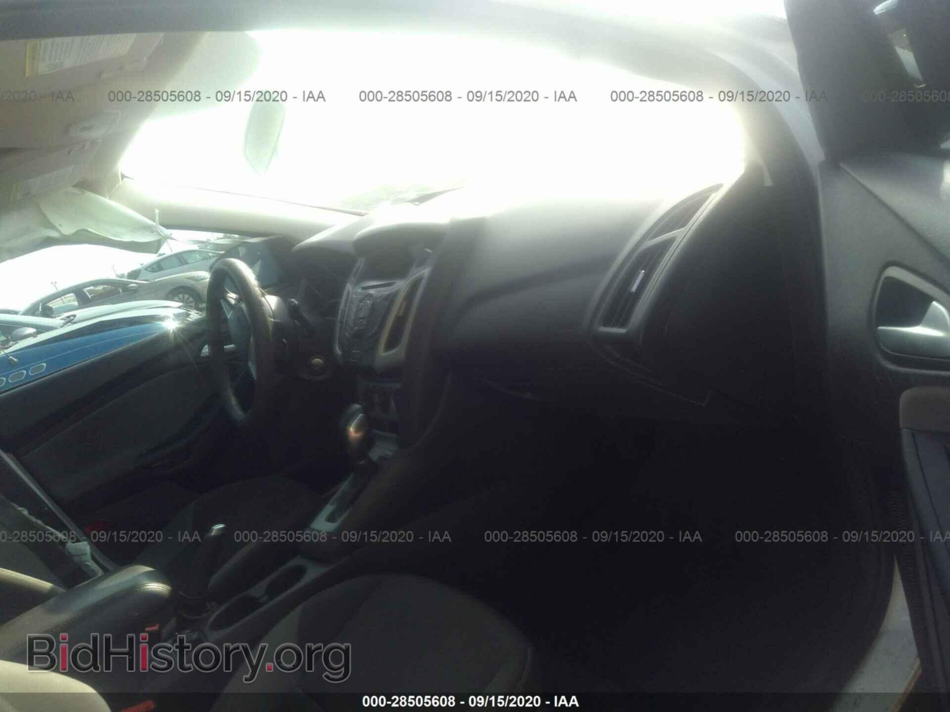 2013 FORD FOCUS - VIN: 1FADP3K23DL291827 - Photo 5