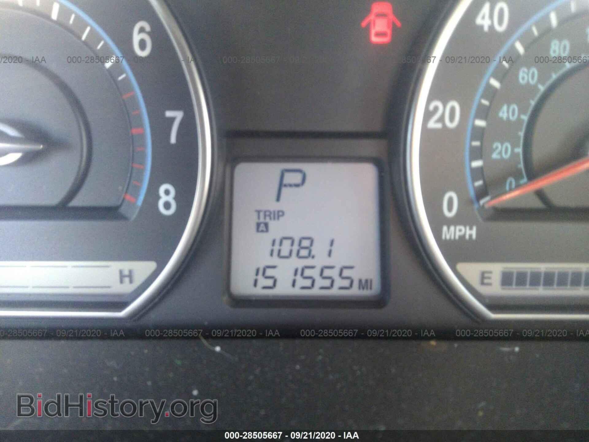 2008 KIA OPTIMA - VIN: KNAGE123785255821 - Фото 7