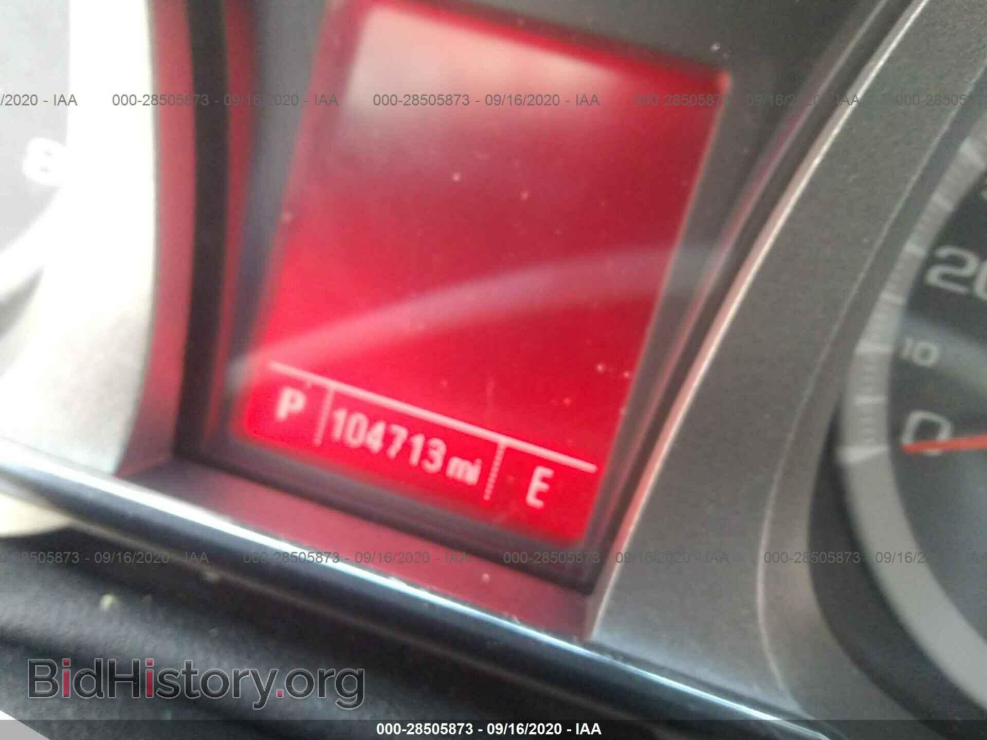 2013 GMC TERRAIN - VIN: 2GKALMEK4D6349788 - Фото 7