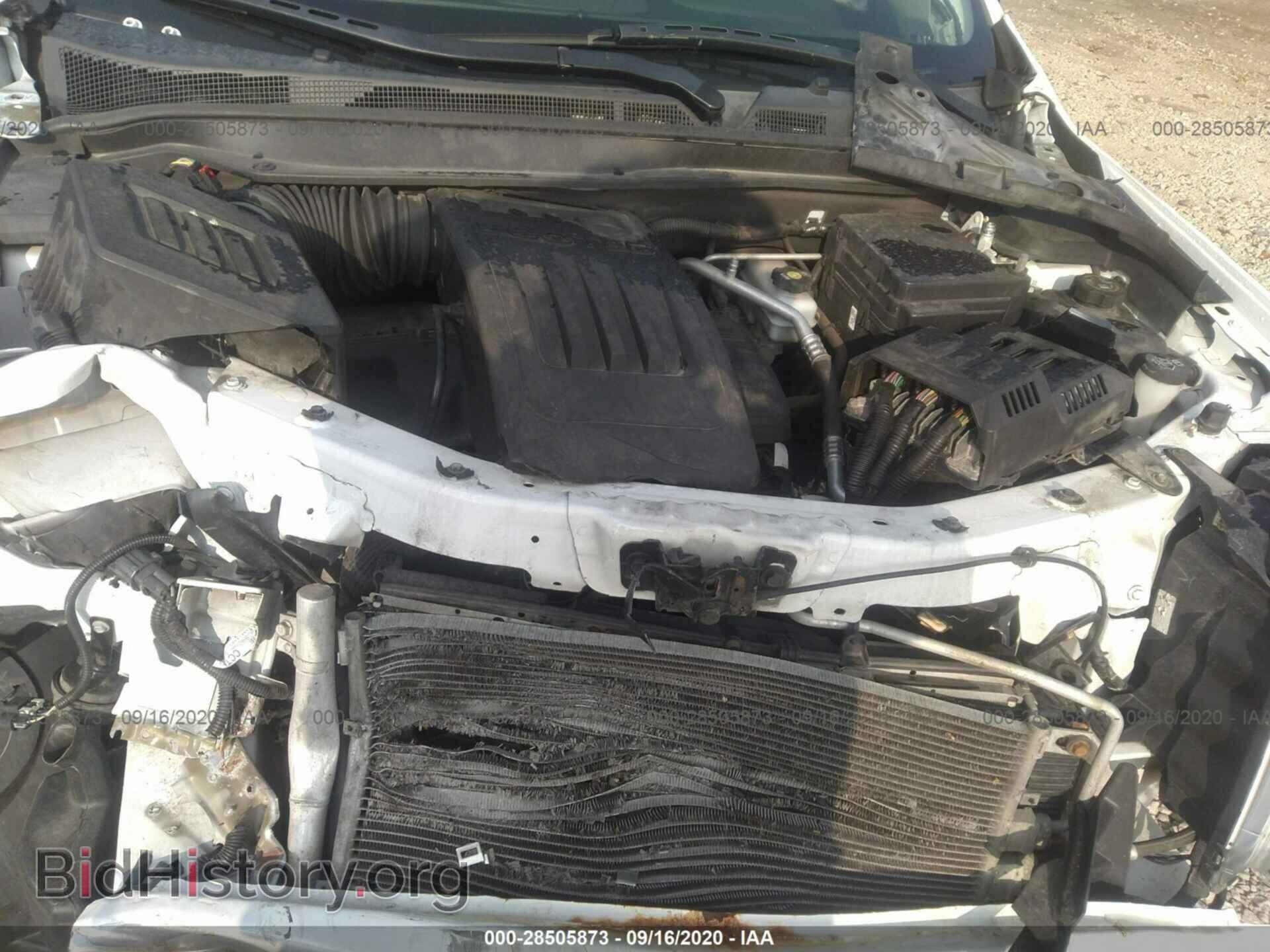 2013 GMC TERRAIN - VIN: 2GKALMEK4D6349788 - Фото 10