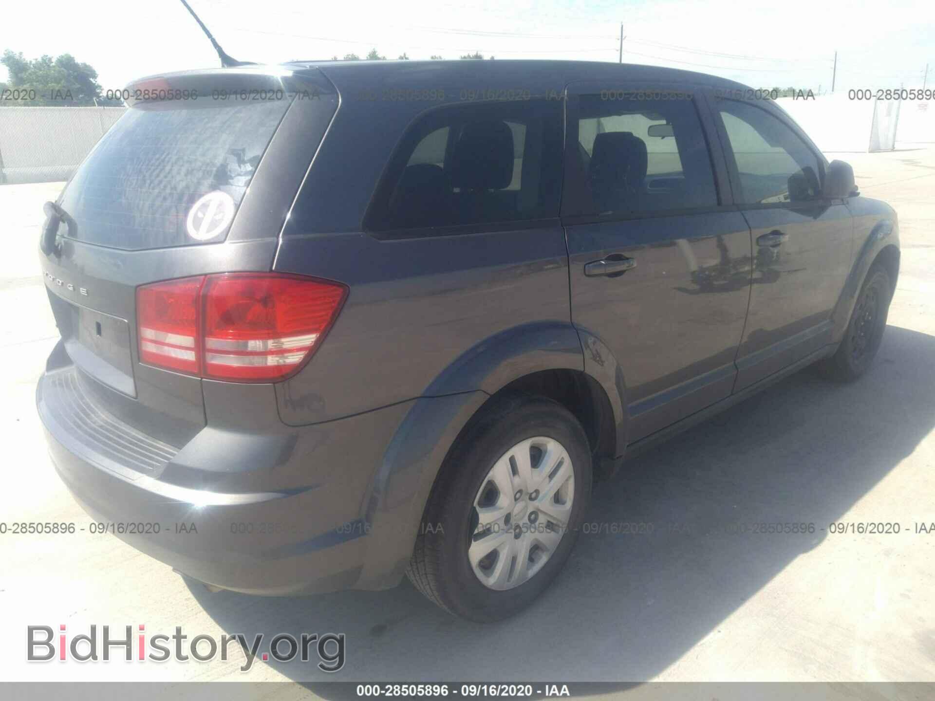 2015 DODGE JOURNEY - VIN: 3C4PDCAB8FT540387 - Photo 4