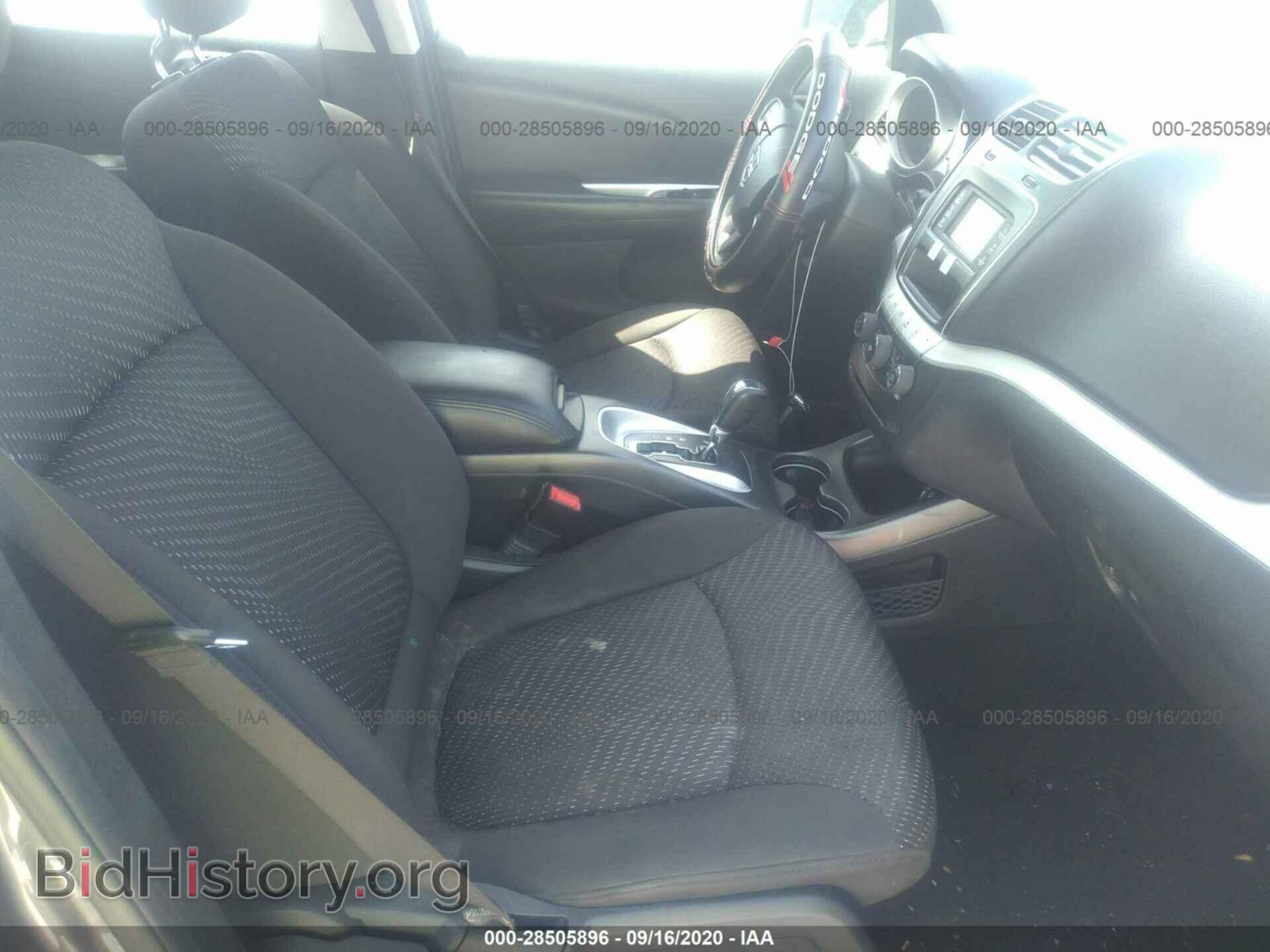 2015 DODGE JOURNEY - VIN: 3C4PDCAB8FT540387 - Photo 5