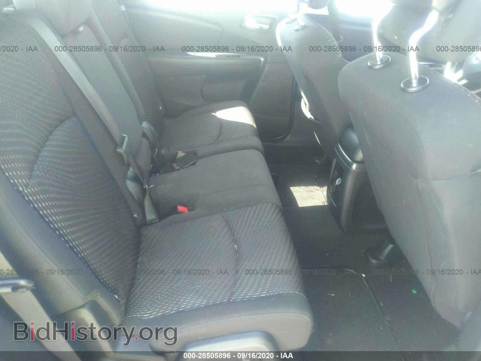 2015 DODGE JOURNEY - VIN: 3C4PDCAB8FT540387 - Photo 8