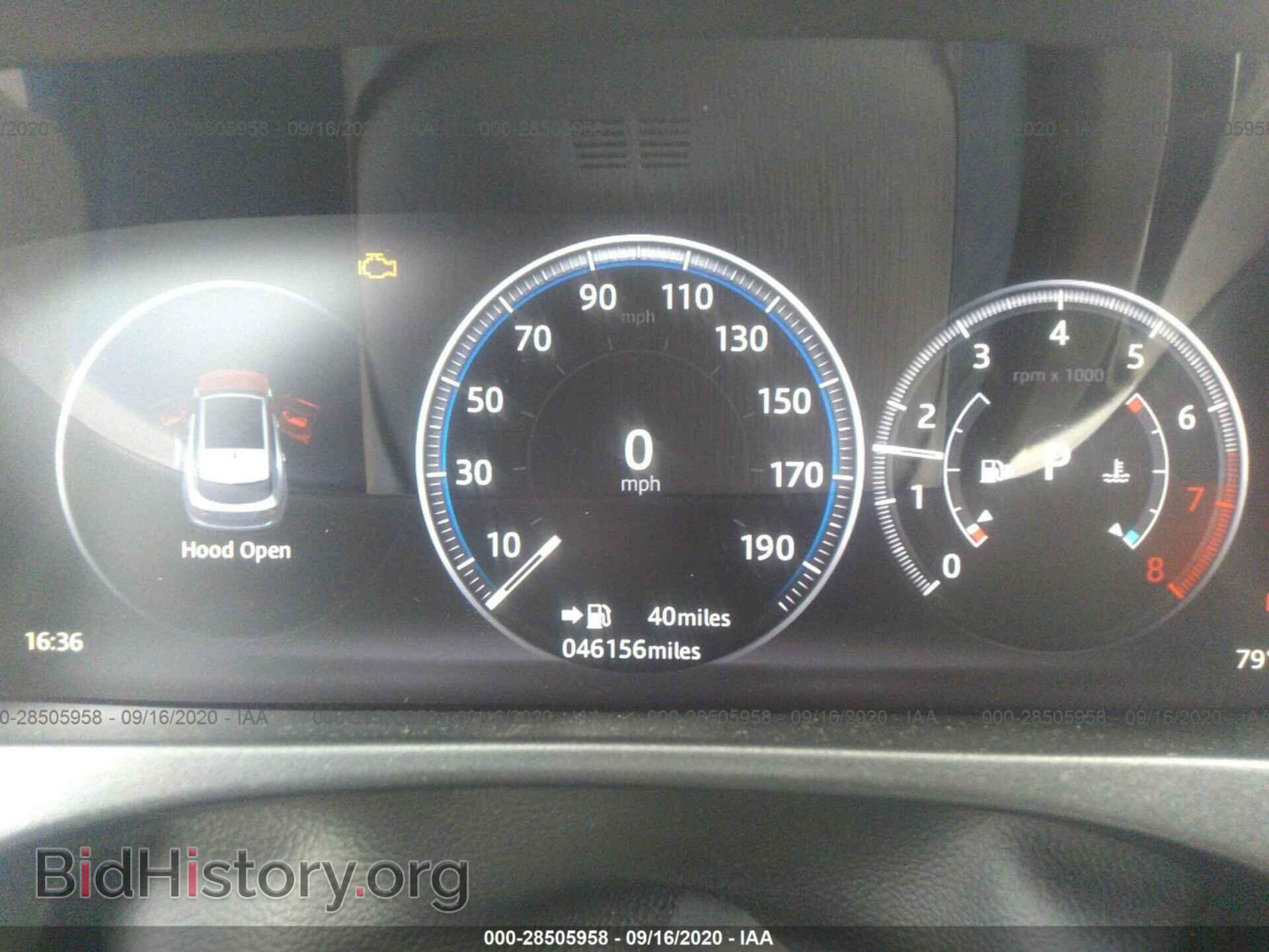 2017 JAGUAR F-PACE - VIN: SADCK2BV3HA069898 - Фото 7