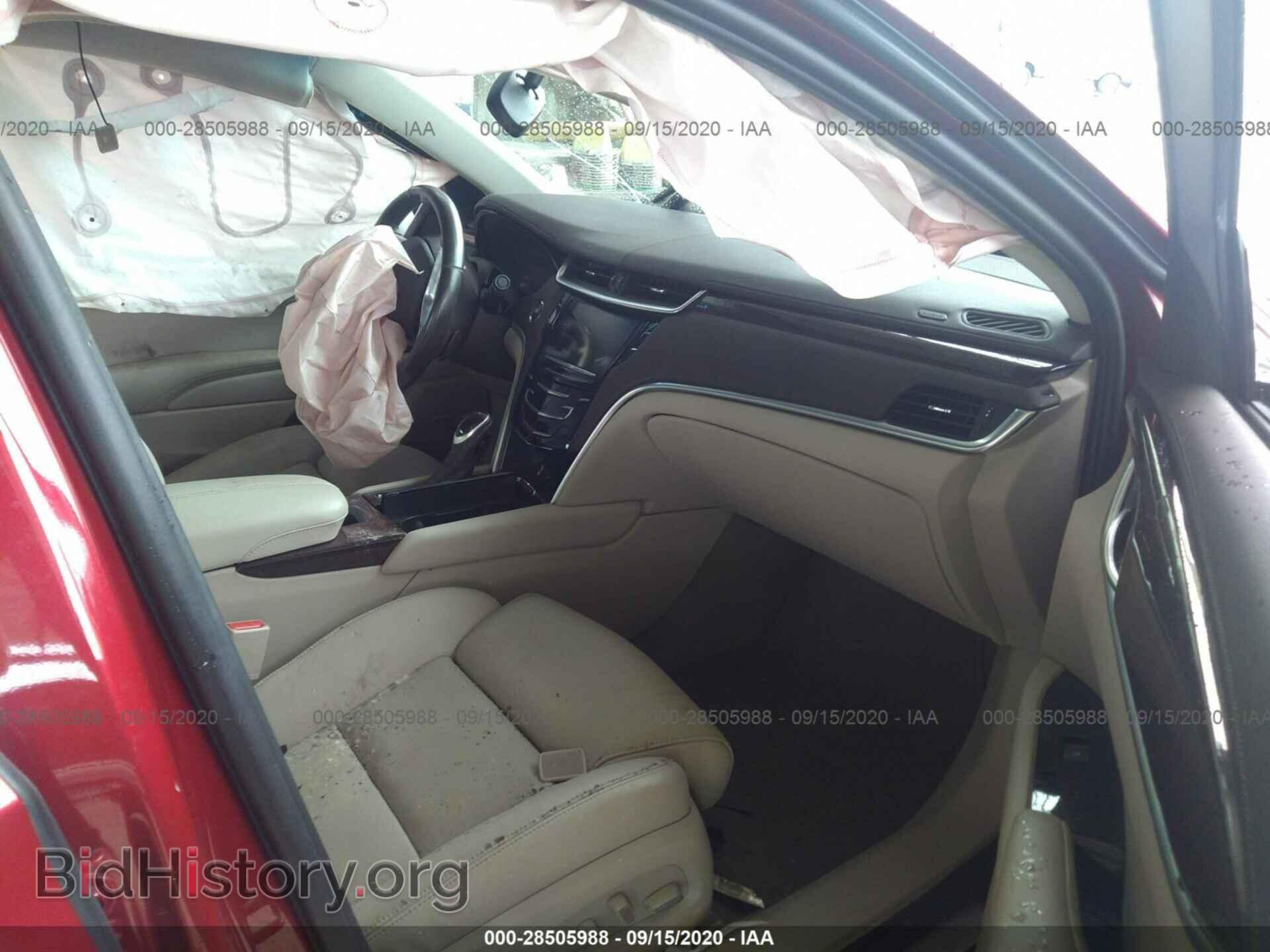 2013 CADILLAC XTS - VIN: 2G61P5S32D9217486 - Photo 5