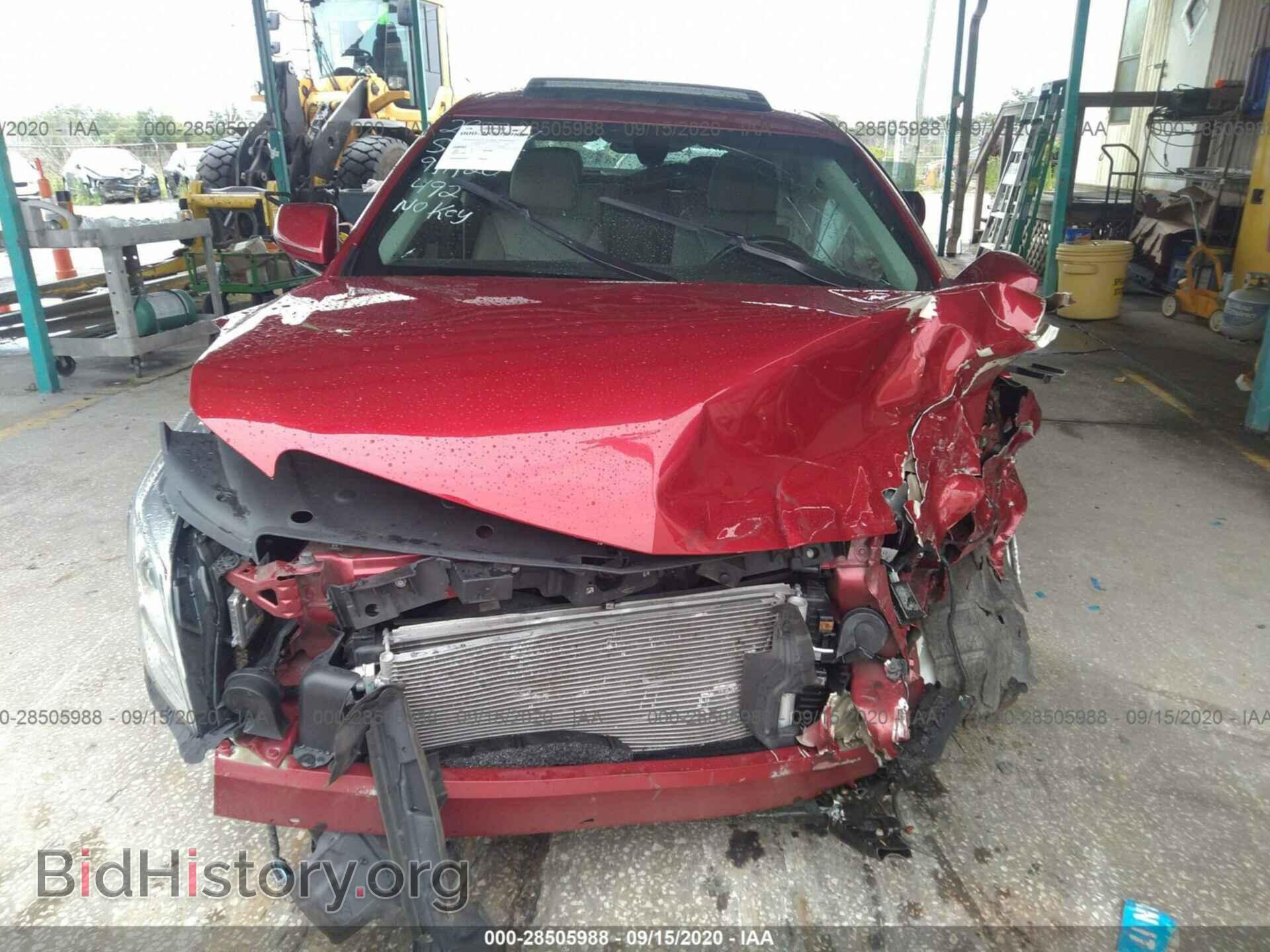 2013 CADILLAC XTS - VIN: 2G61P5S32D9217486 - Photo 6