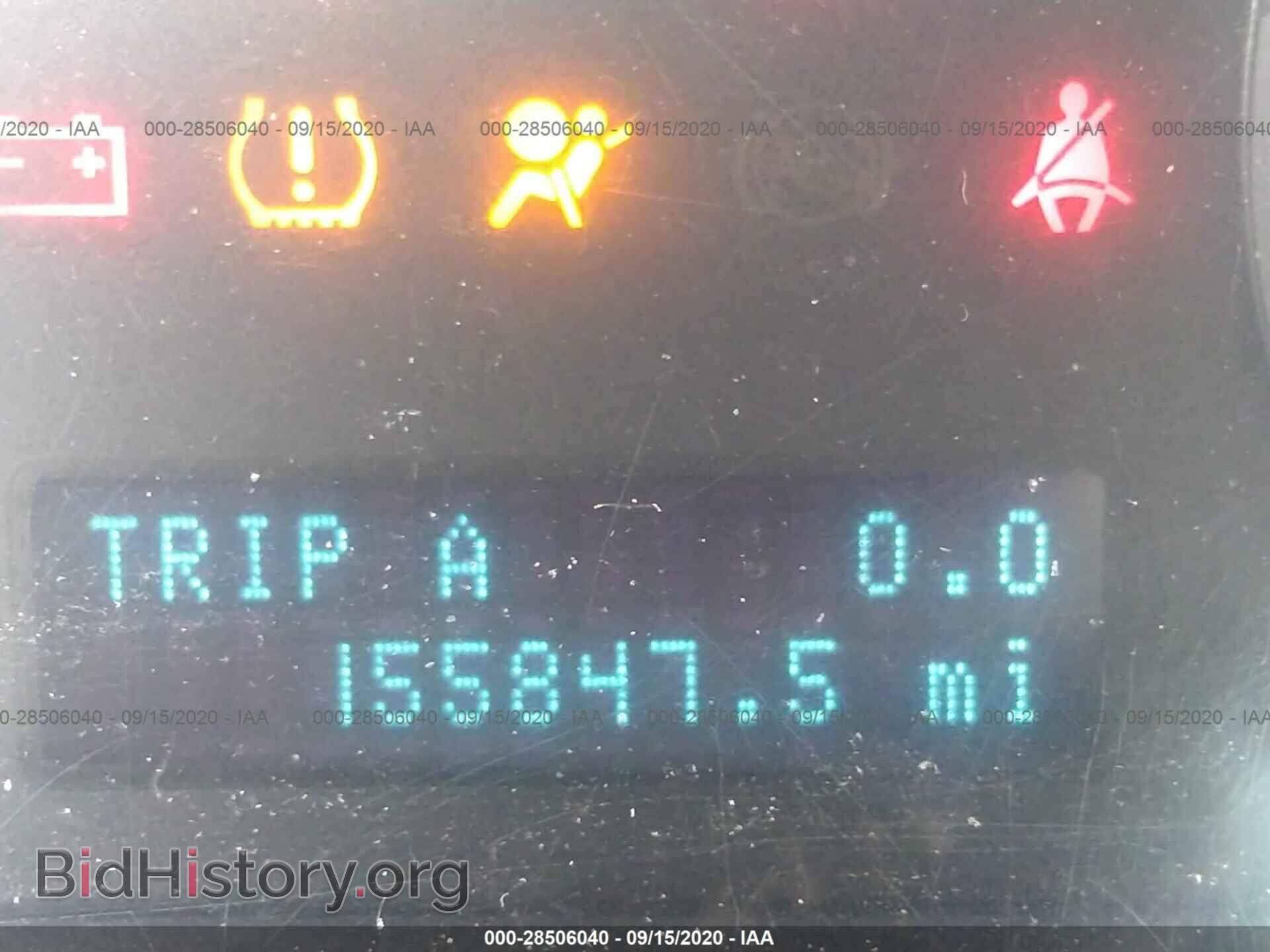 2011 FORD ESCAPE - VIN: 1FMCU0EG1BKC40264 - Фото 7