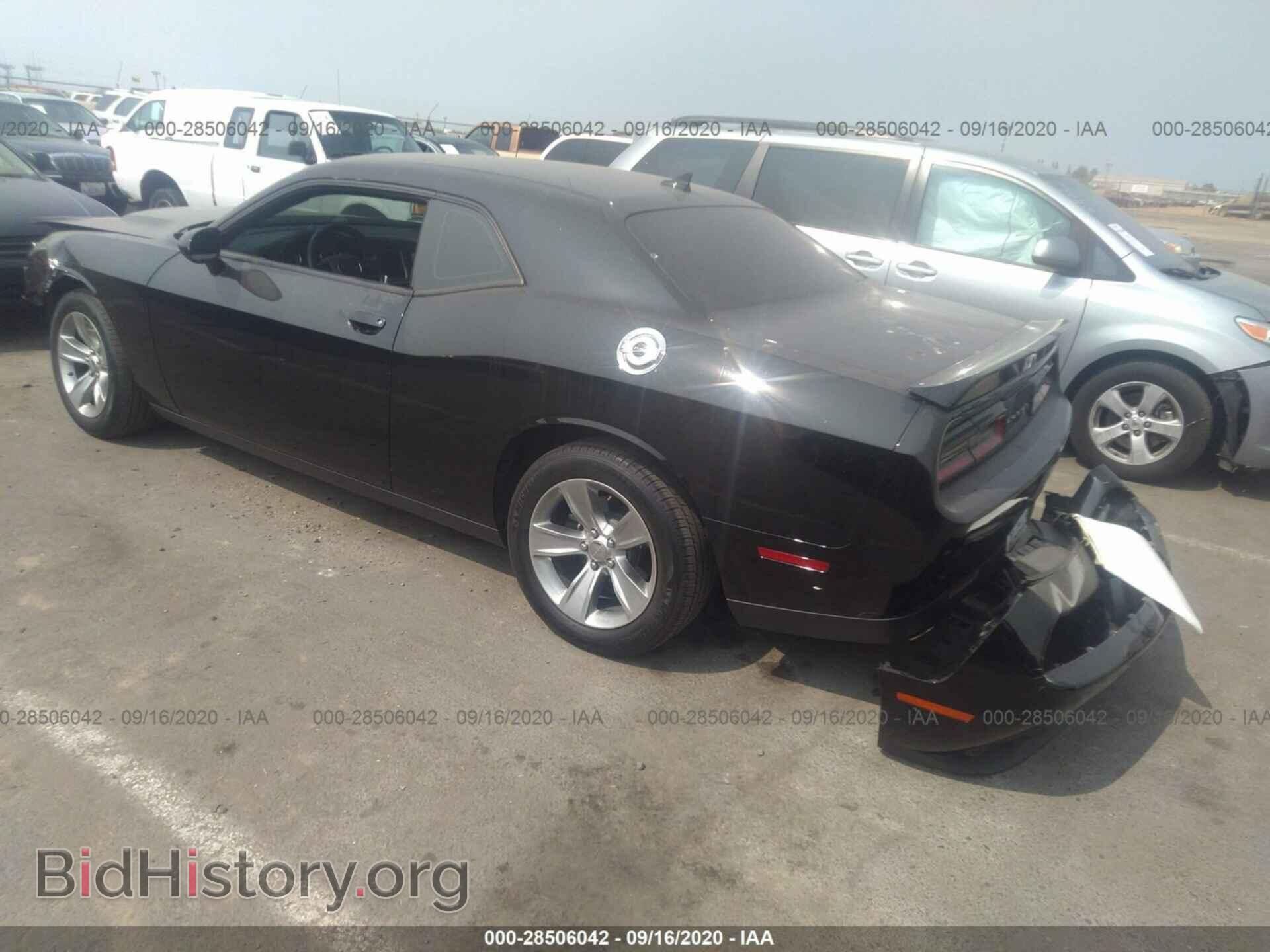 2019 DODGE CHALLENGER - VIN: 2C3CDZAG6KH752094 - Photo 3