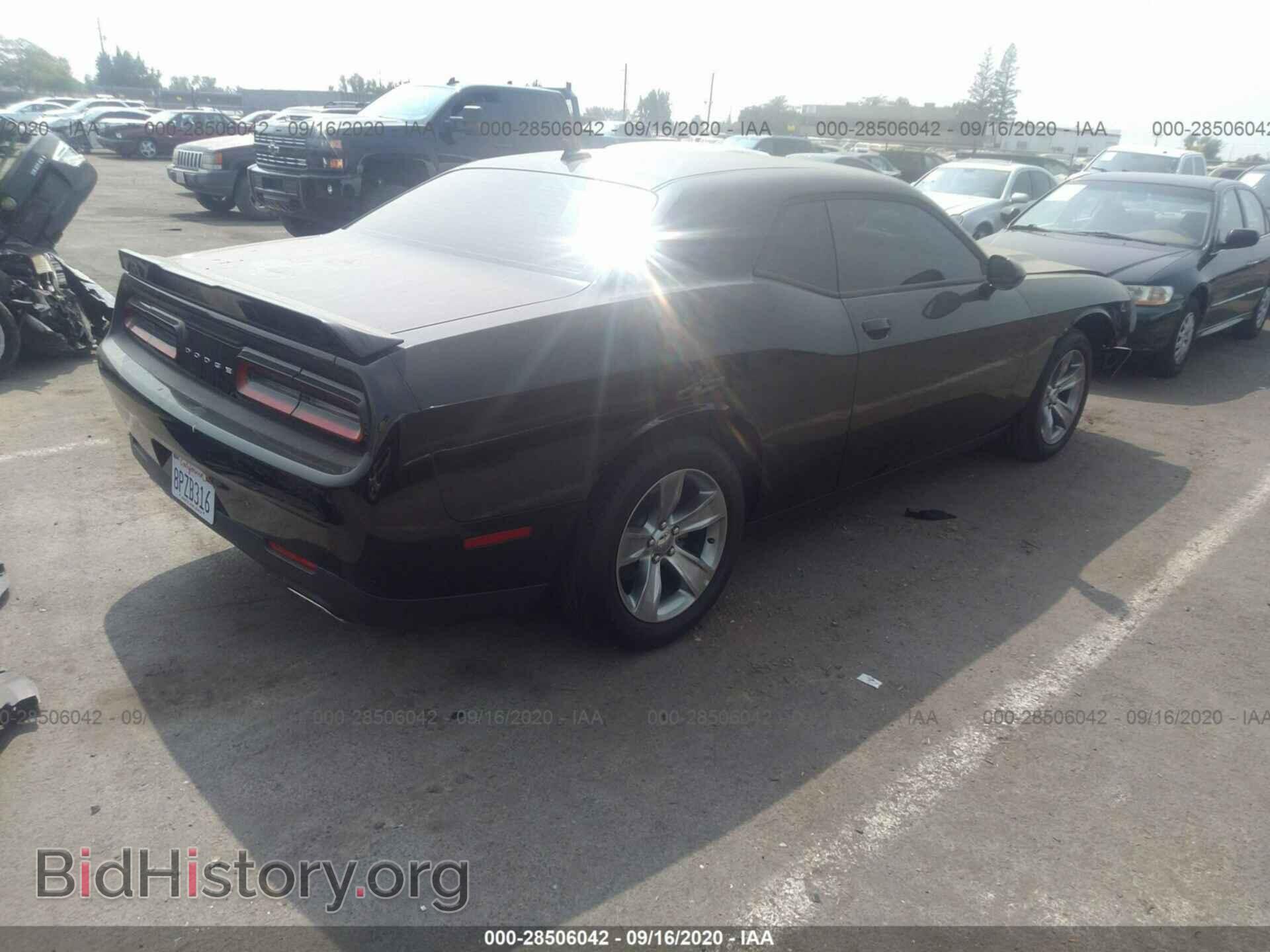2019 DODGE CHALLENGER - VIN: 2C3CDZAG6KH752094 - Photo 4