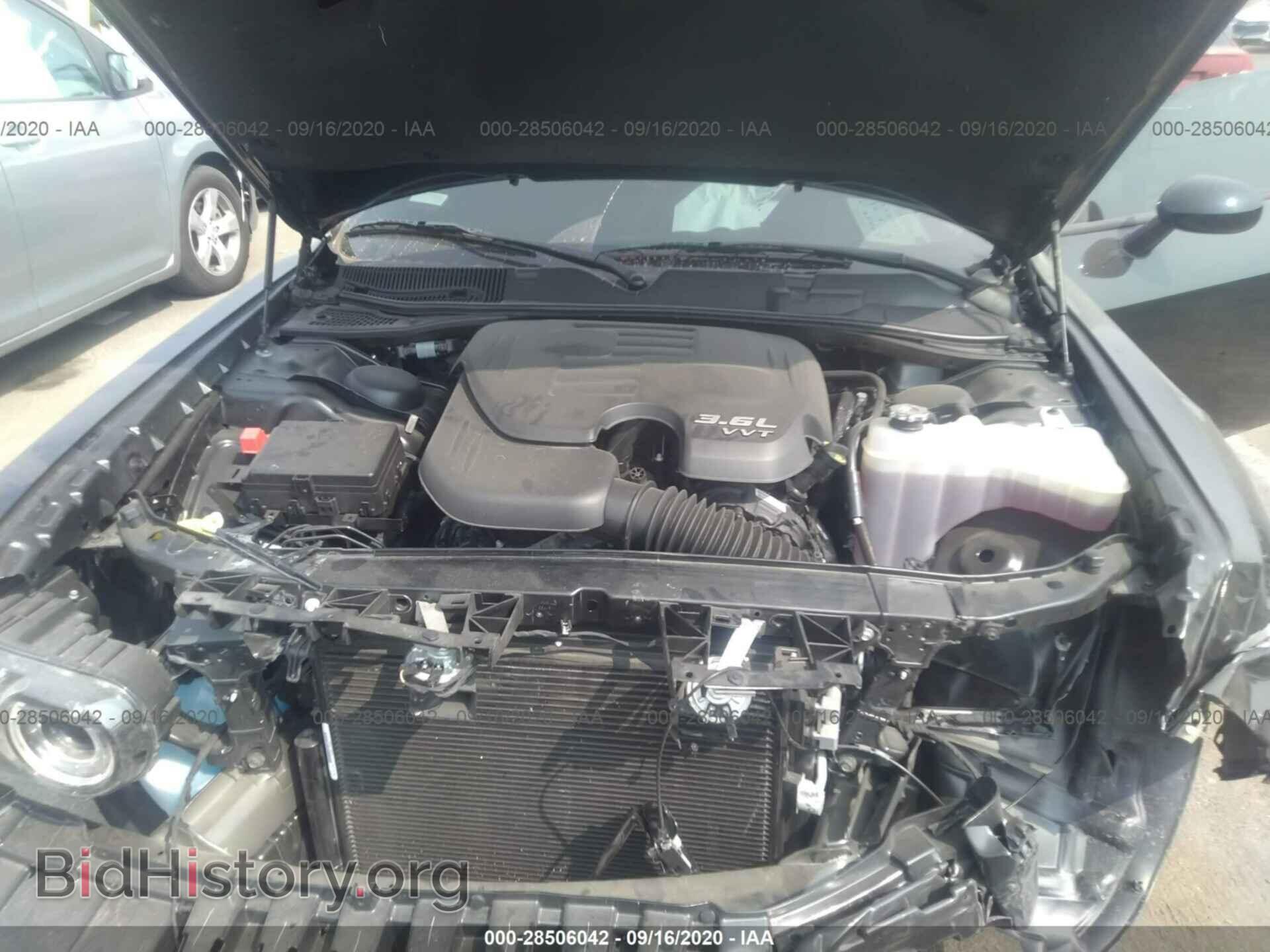2019 DODGE CHALLENGER - VIN: 2C3CDZAG6KH752094 - Photo 10