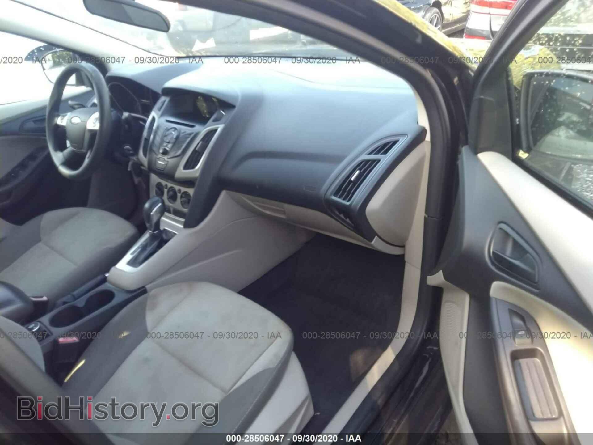 2012 FORD FOCUS - VIN: 1FAHP3F25CL424467 - Photo 5