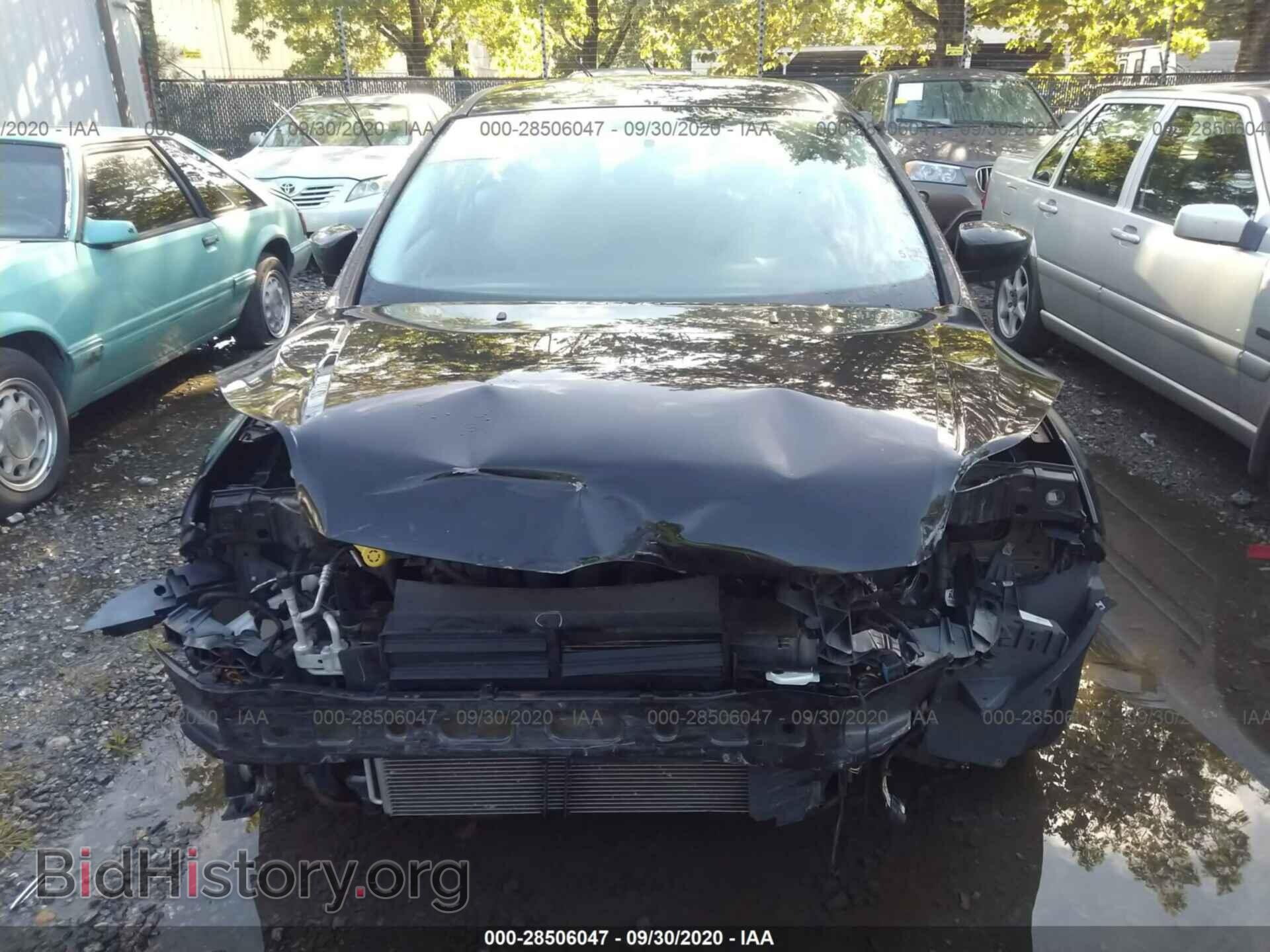 2012 FORD FOCUS - VIN: 1FAHP3F25CL424467 - Photo 6