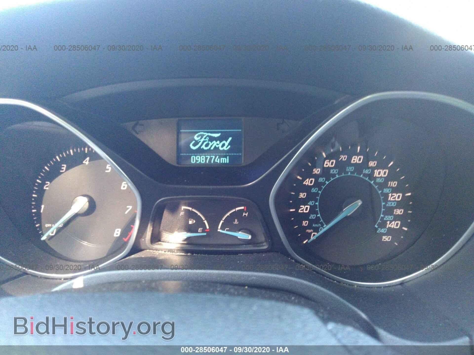2012 FORD FOCUS - VIN: 1FAHP3F25CL424467 - Photo 7