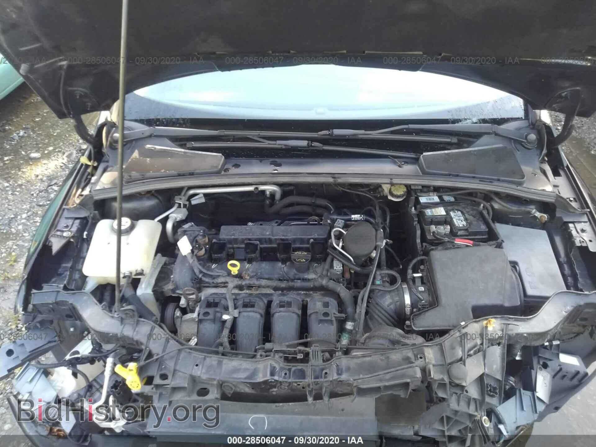 2012 FORD FOCUS - VIN: 1FAHP3F25CL424467 - Photo 10