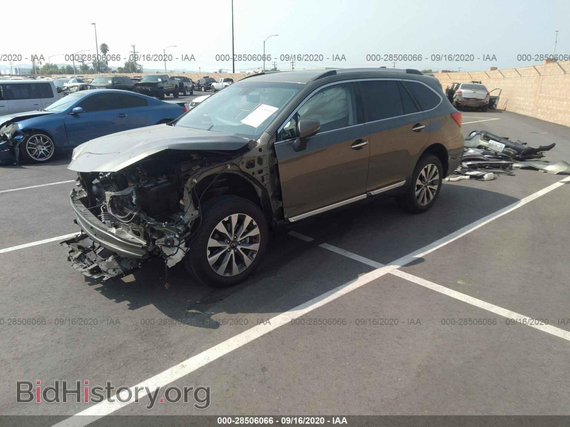 2019 SUBARU OUTBACK - VIN: 4S4BSETC2K3253078 - Фото 2