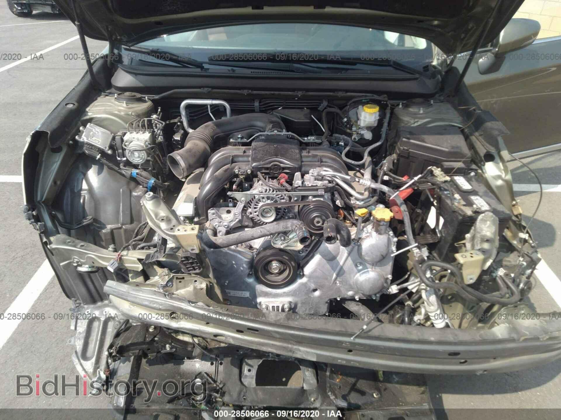 2019 SUBARU OUTBACK - VIN: 4S4BSETC2K3253078 - Фото 10