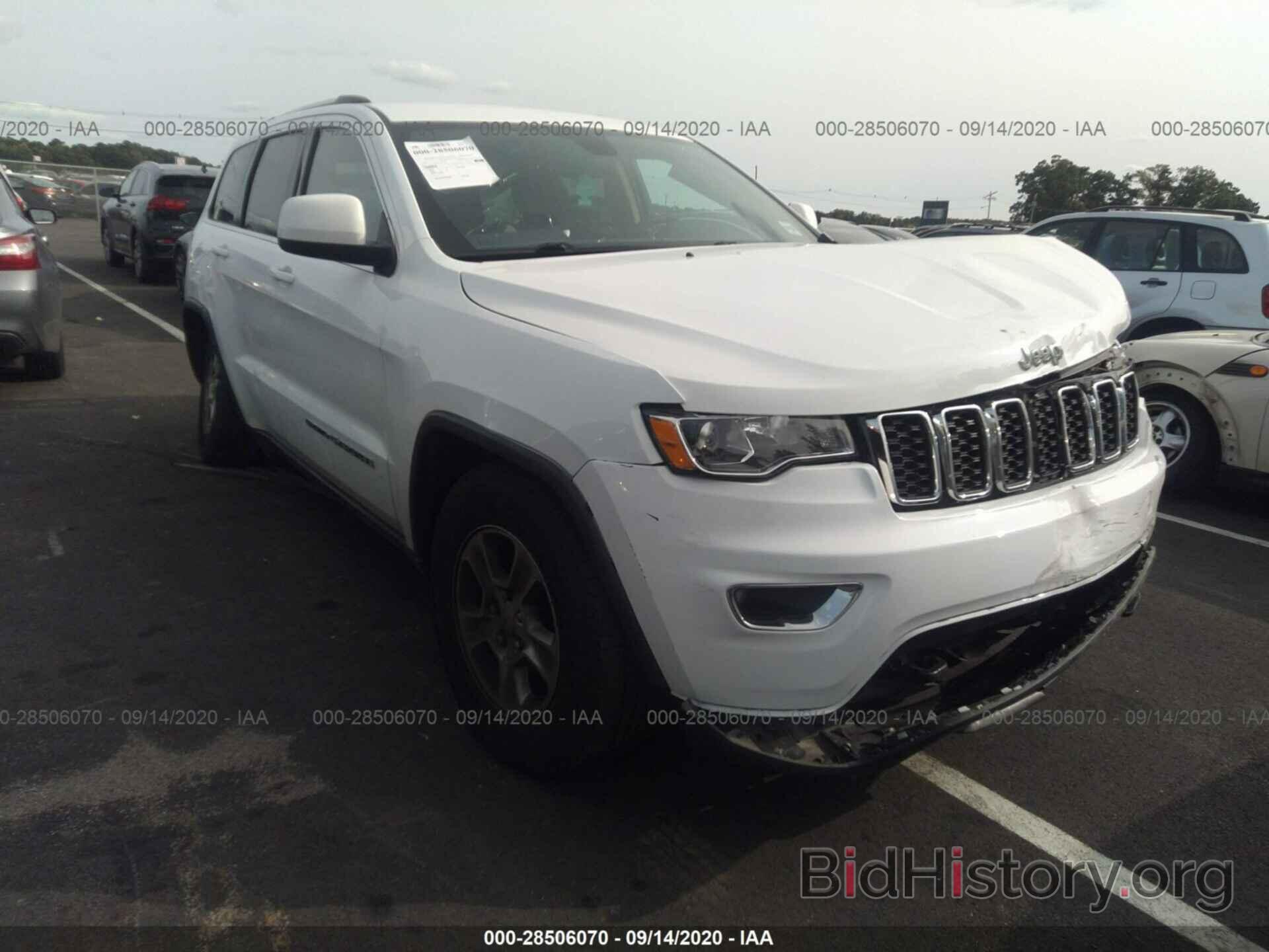 Photo 1C4RJFAGXHC831258 - JEEP GRAND CHEROKEE 2017