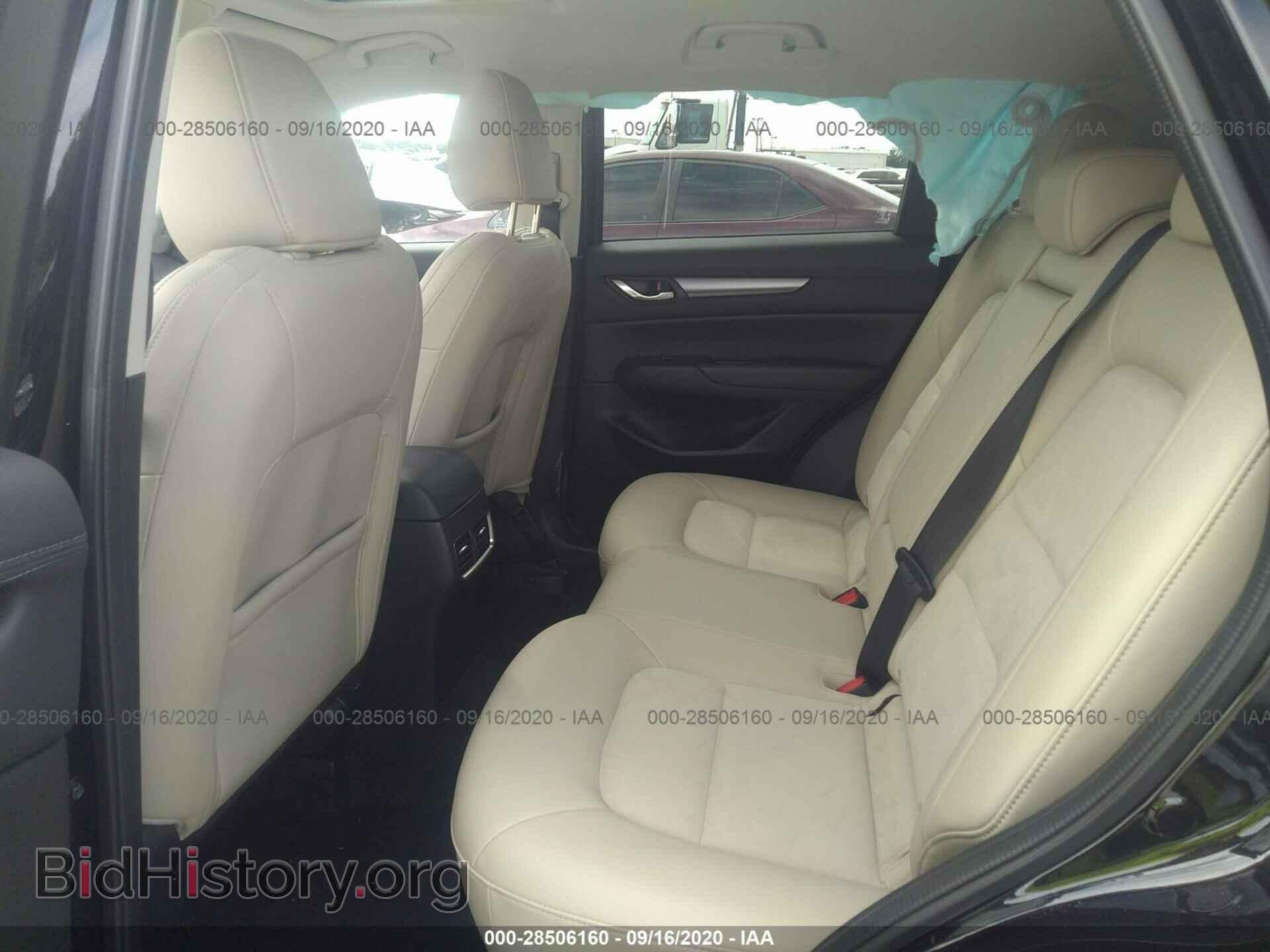 2019 MAZDA CX-5 - VIN: JM3KFACM5K1663130 - Фото 8