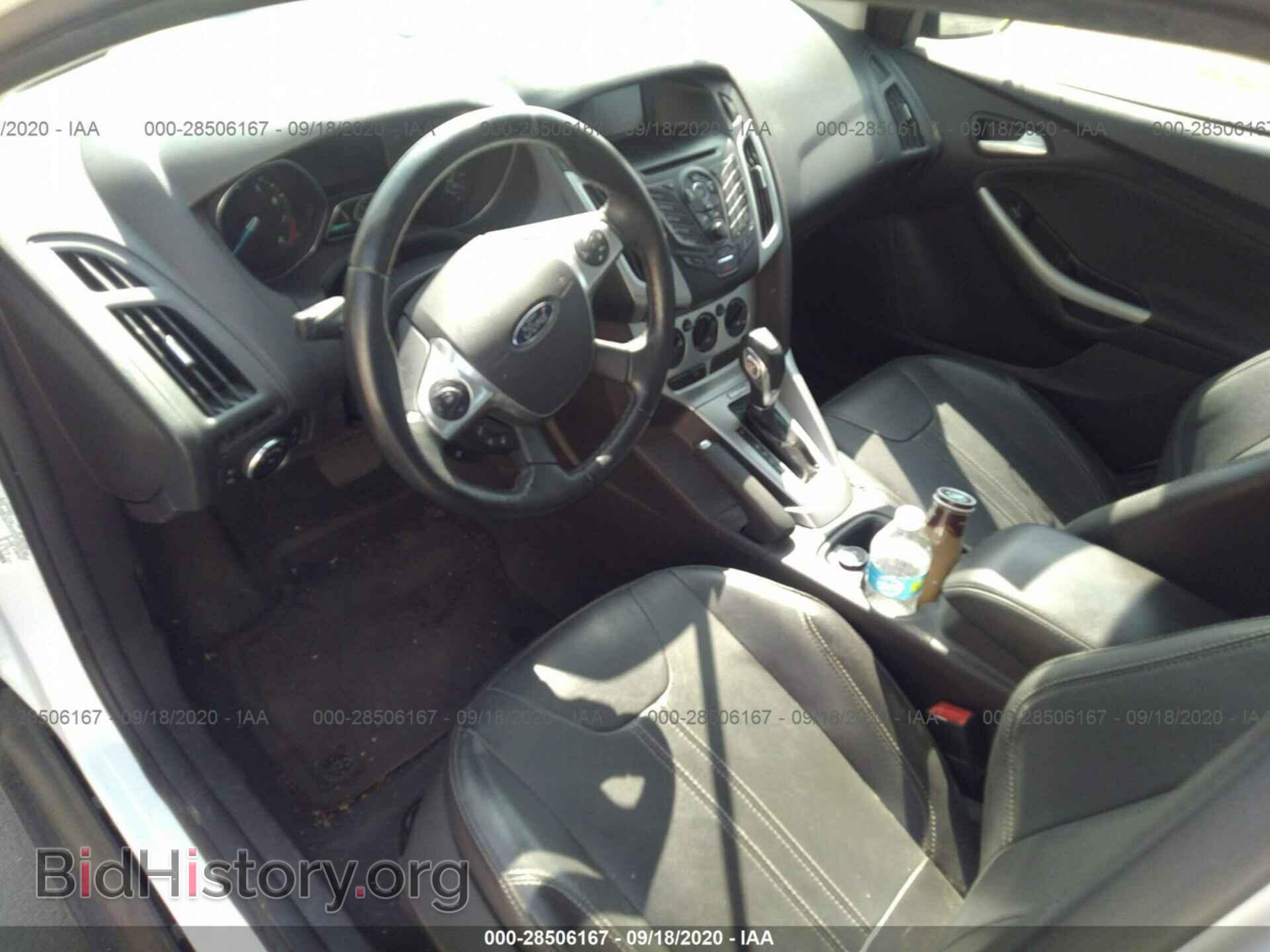 2014 FORD FOCUS - VIN: 1FADP3F2XEL237503 - Photo 5