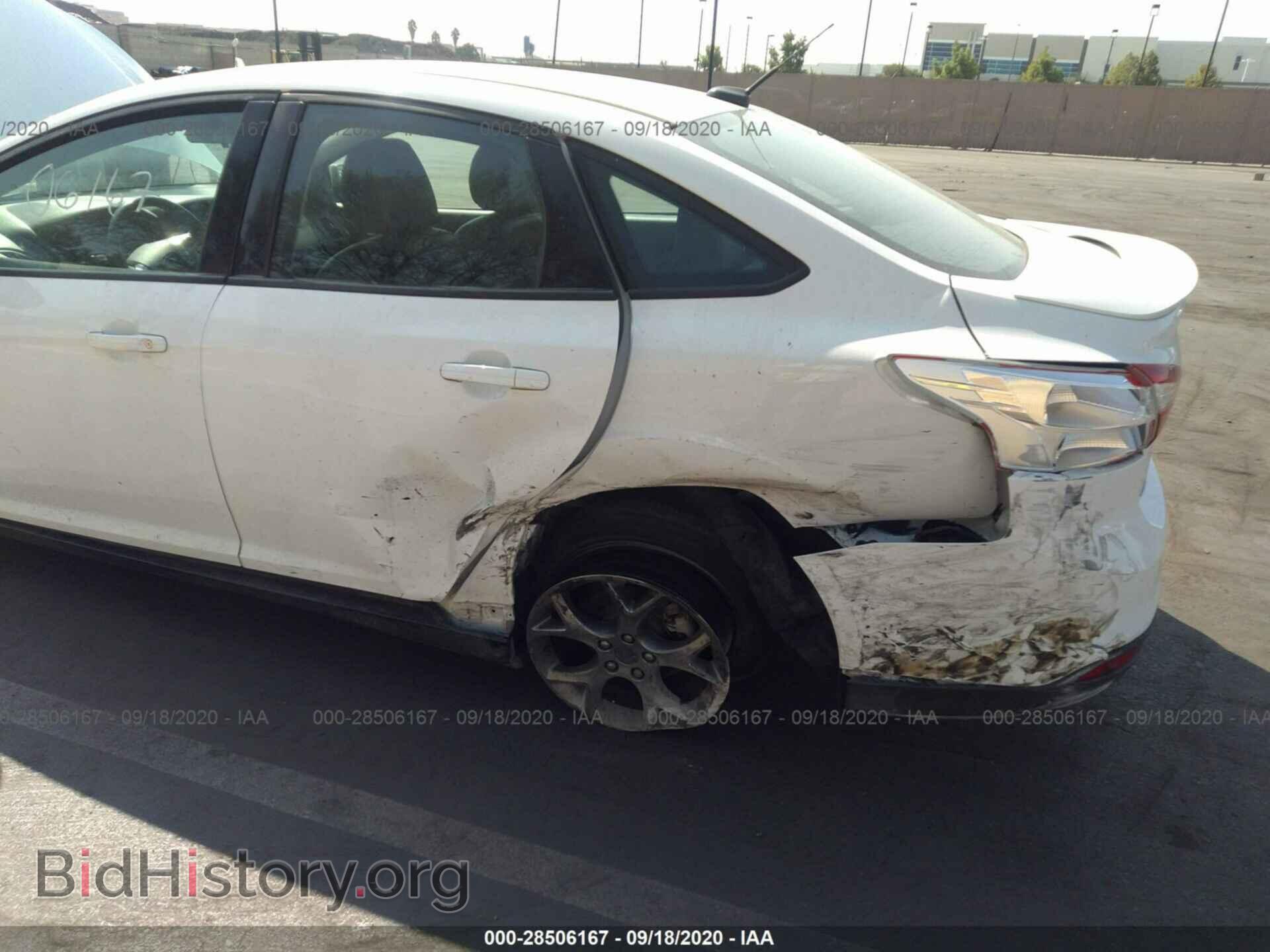 2014 FORD FOCUS - VIN: 1FADP3F2XEL237503 - Photo 6
