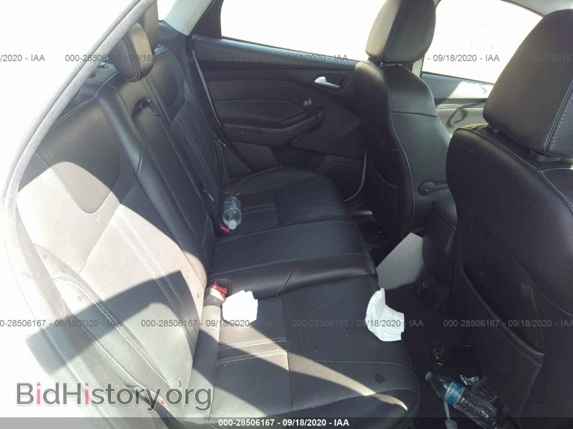 2014 FORD FOCUS - VIN: 1FADP3F2XEL237503 - Photo 8