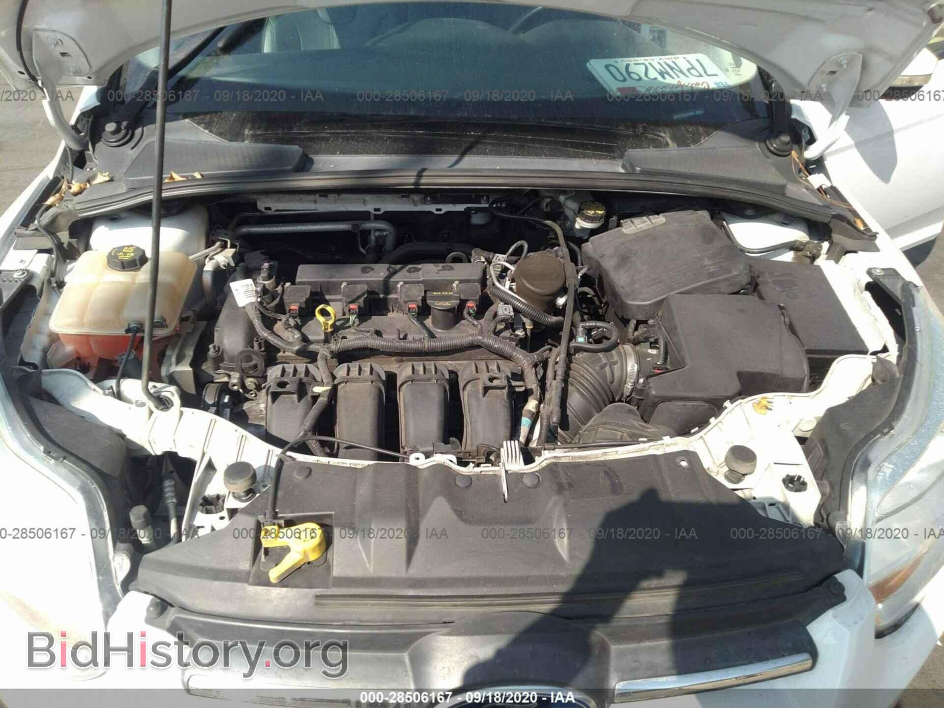 2014 FORD FOCUS - VIN: 1FADP3F2XEL237503 - Photo 10