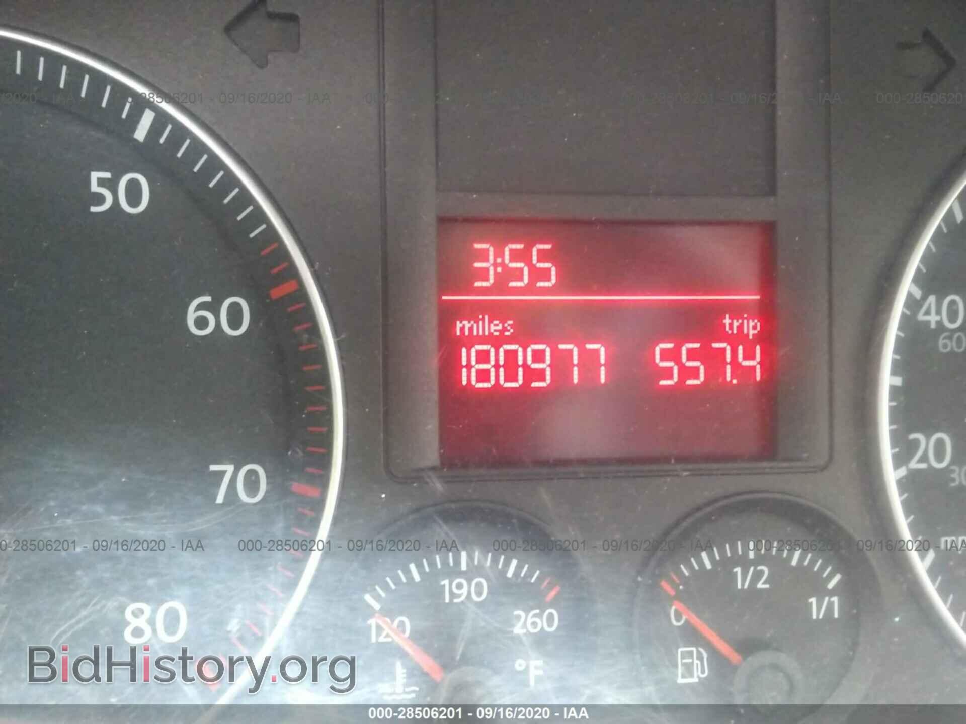 2006 VOLKSWAGEN RABBIT - VIN: WVWDS71K76W191135 - Фото 7