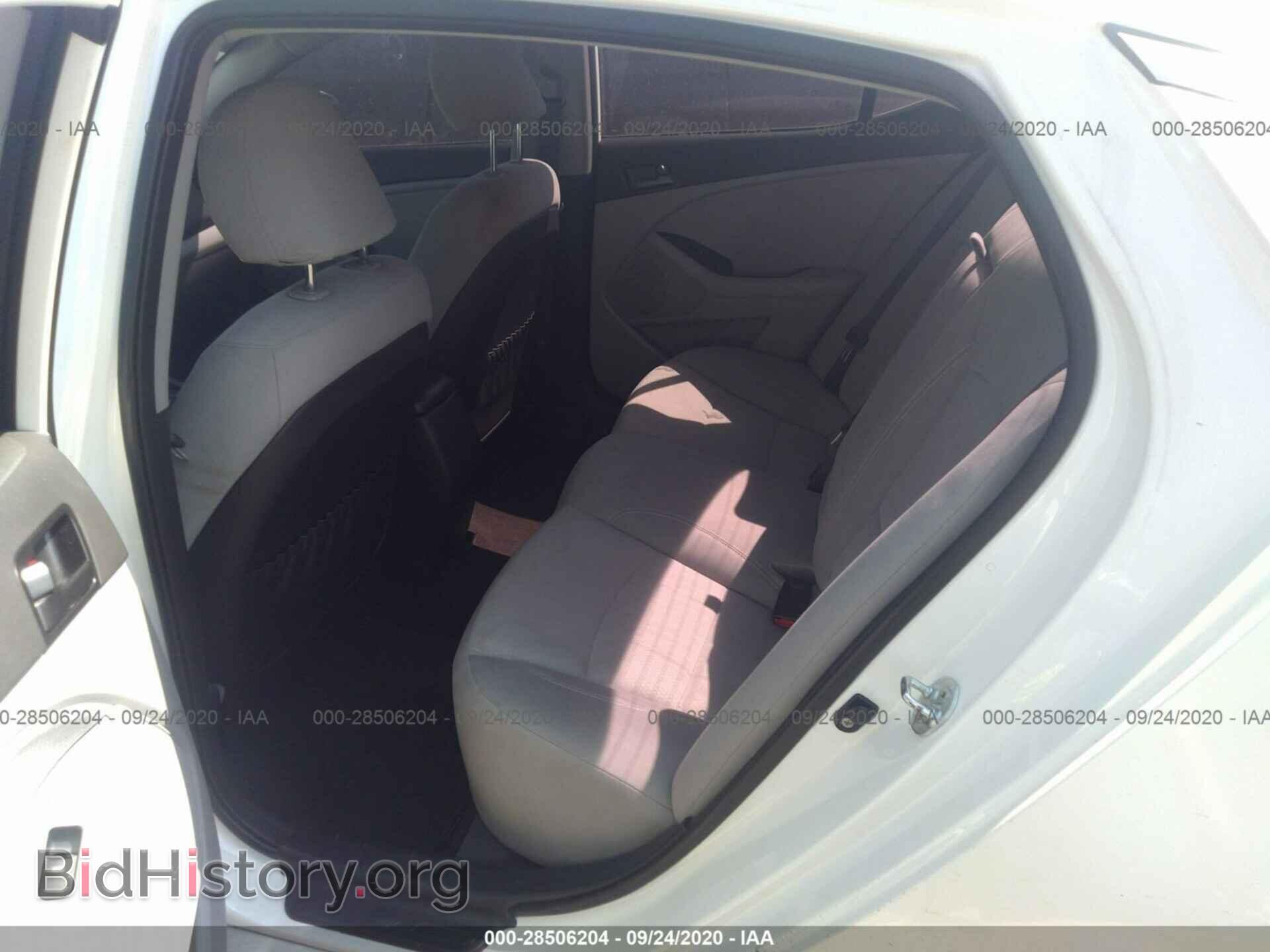 2012 KIA OPTIMA - VIN: KNAGM4A70C5272977 - Фото 8