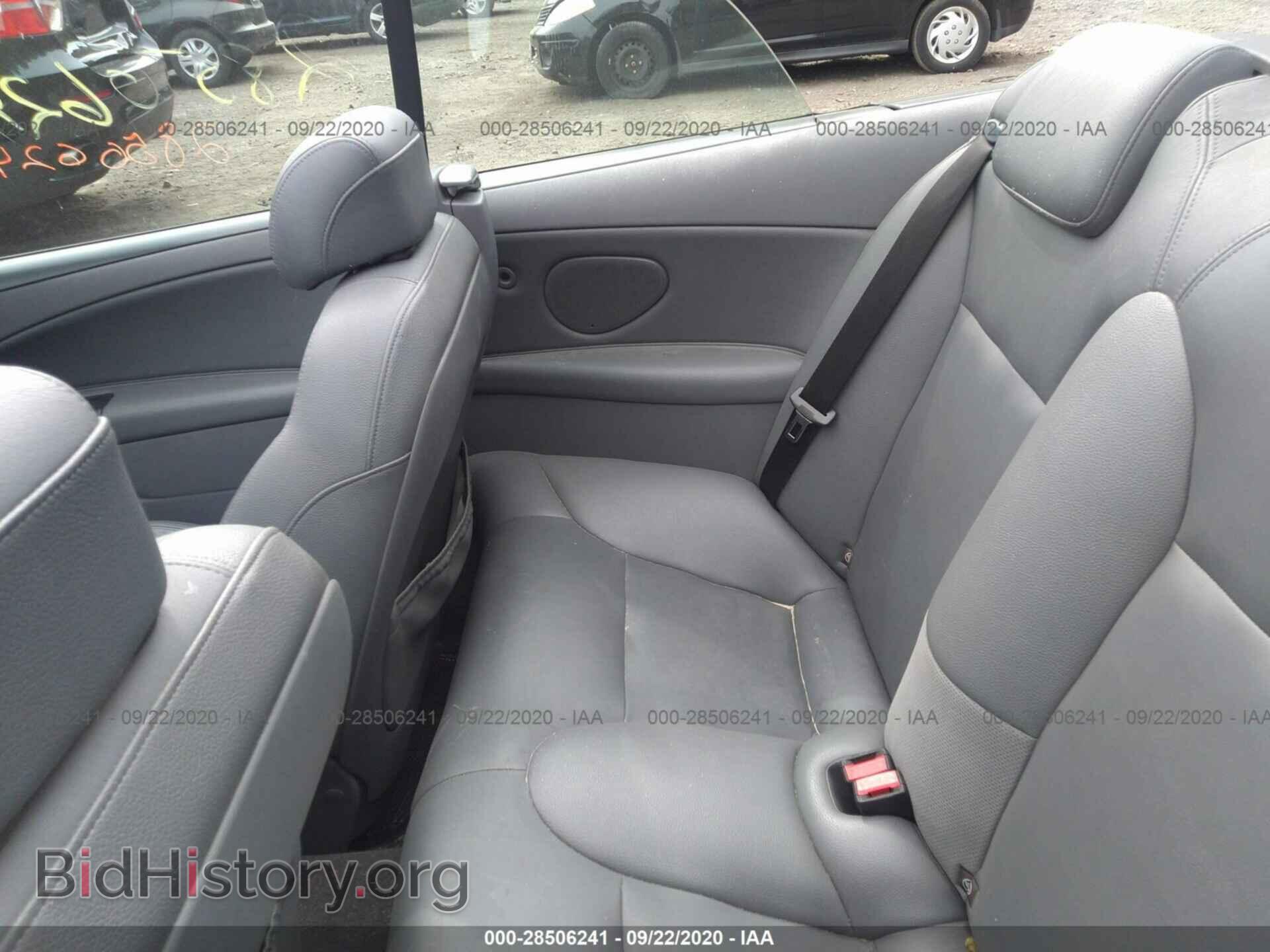2005 SAAB 9-3 - VIN: YS3FD79Y856006156 - Photo 8
