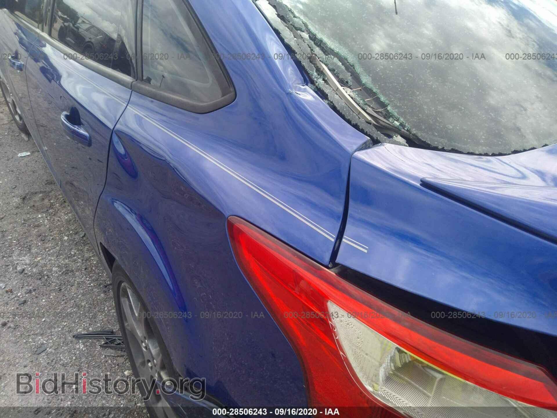 2014 FORD FOCUS - VIN: 1FADP3F29EL272839 - Фото 6