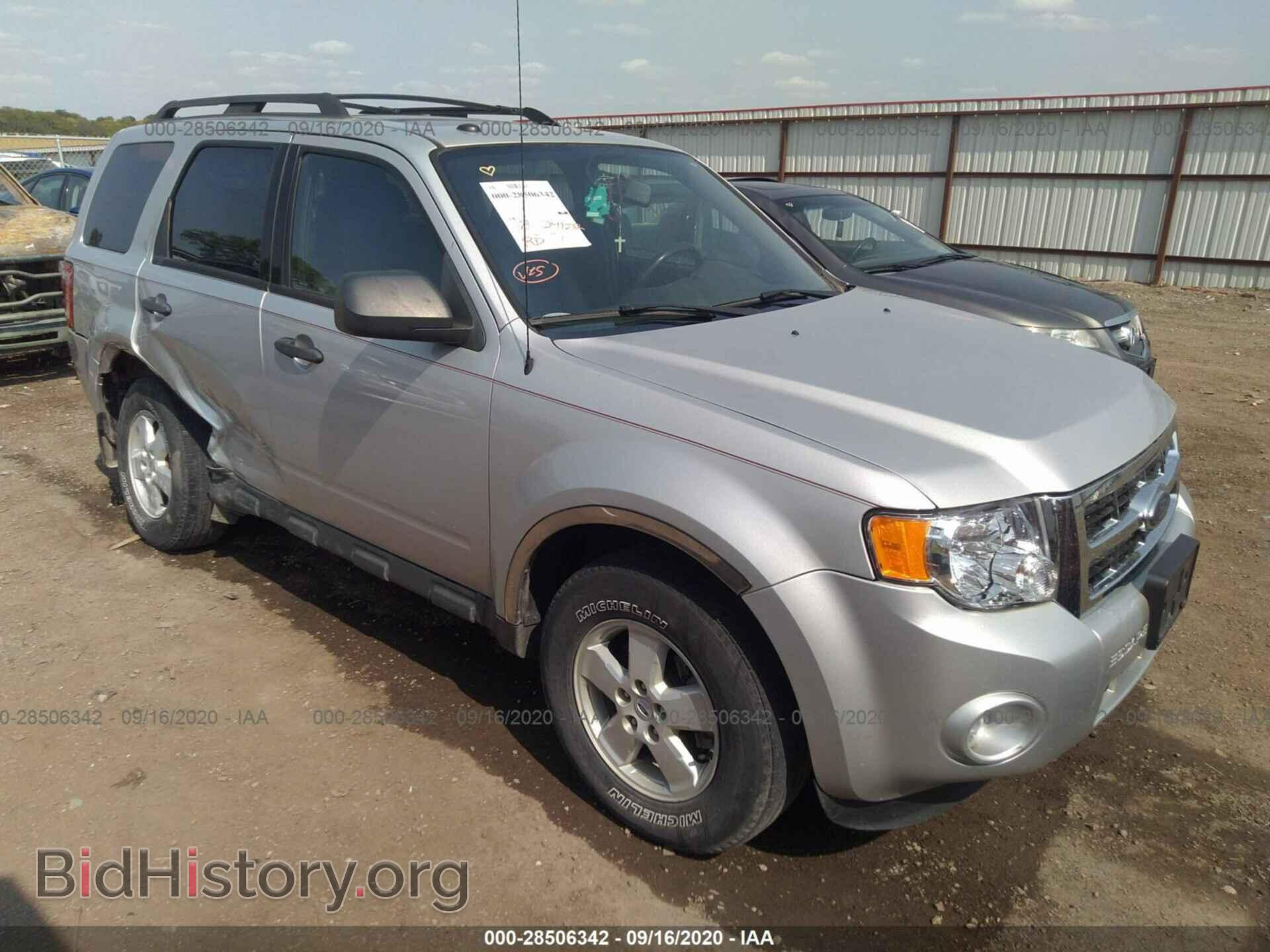 Фотография 1FMCU93G09KC85360 - FORD ESCAPE 2009