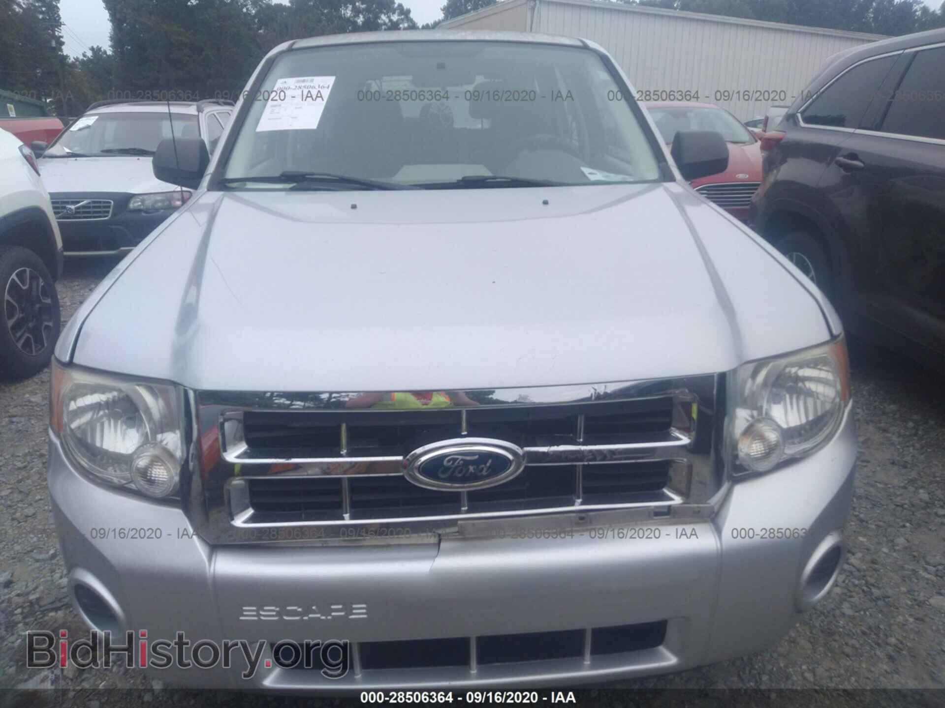 2012 FORD ESCAPE - VIN: 1FMCU0C76CKB26393 - Фото 6