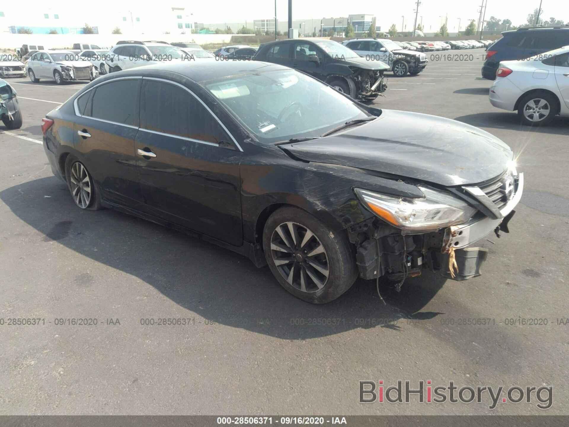 Photo 1N4AL3AP2GC176281 - NISSAN ALTIMA 2016