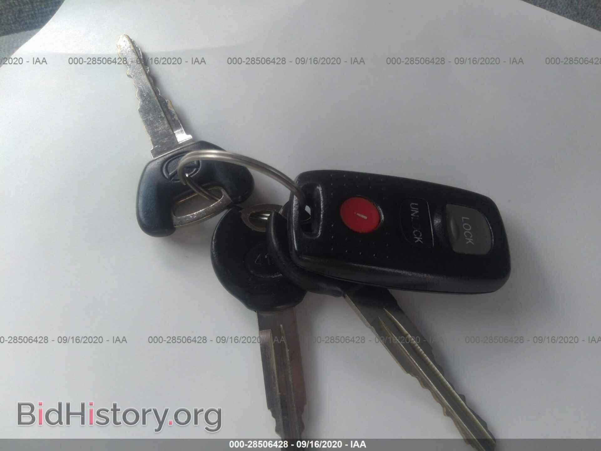 2002 MAZDA MPV - VIN: JM3LW28A720327980 - Фото 11
