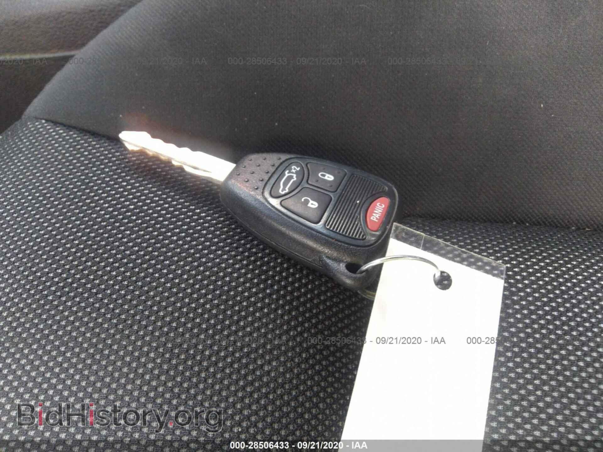 2014 DODGE AVENGER - VIN: 1C3CDZAG0EN218536 - Photo 11