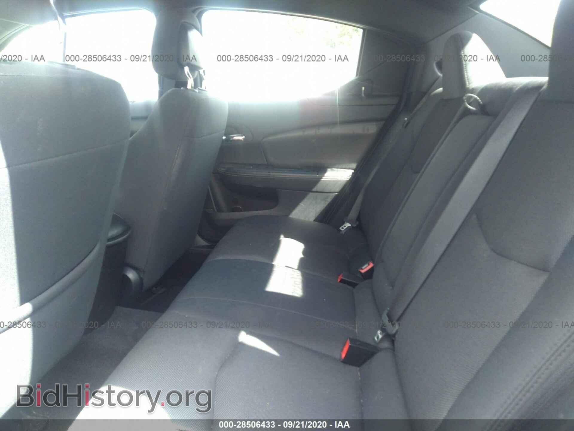 2014 DODGE AVENGER - VIN: 1C3CDZAG0EN218536 - Photo 8