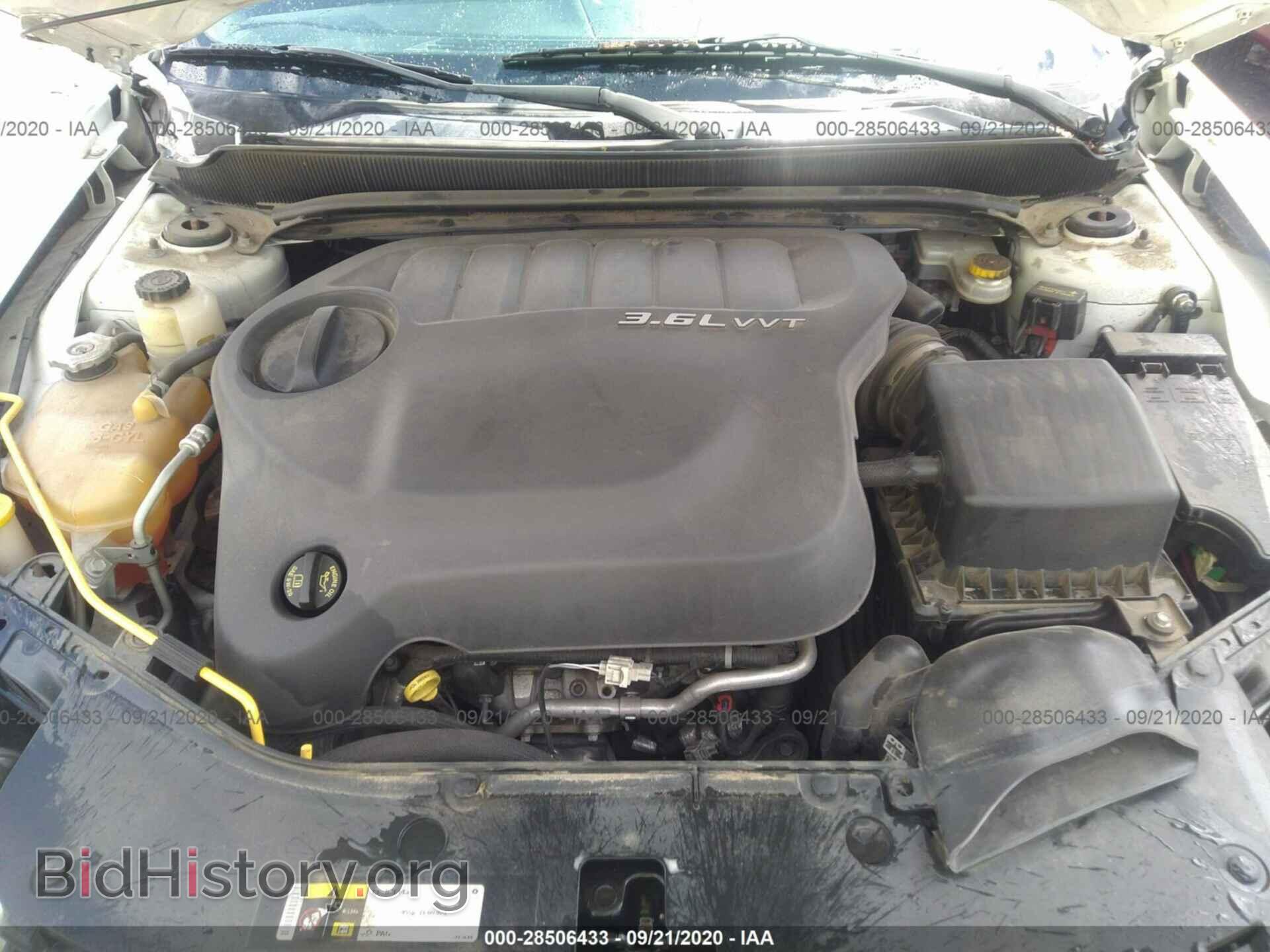 2014 DODGE AVENGER - VIN: 1C3CDZAG0EN218536 - Photo 10